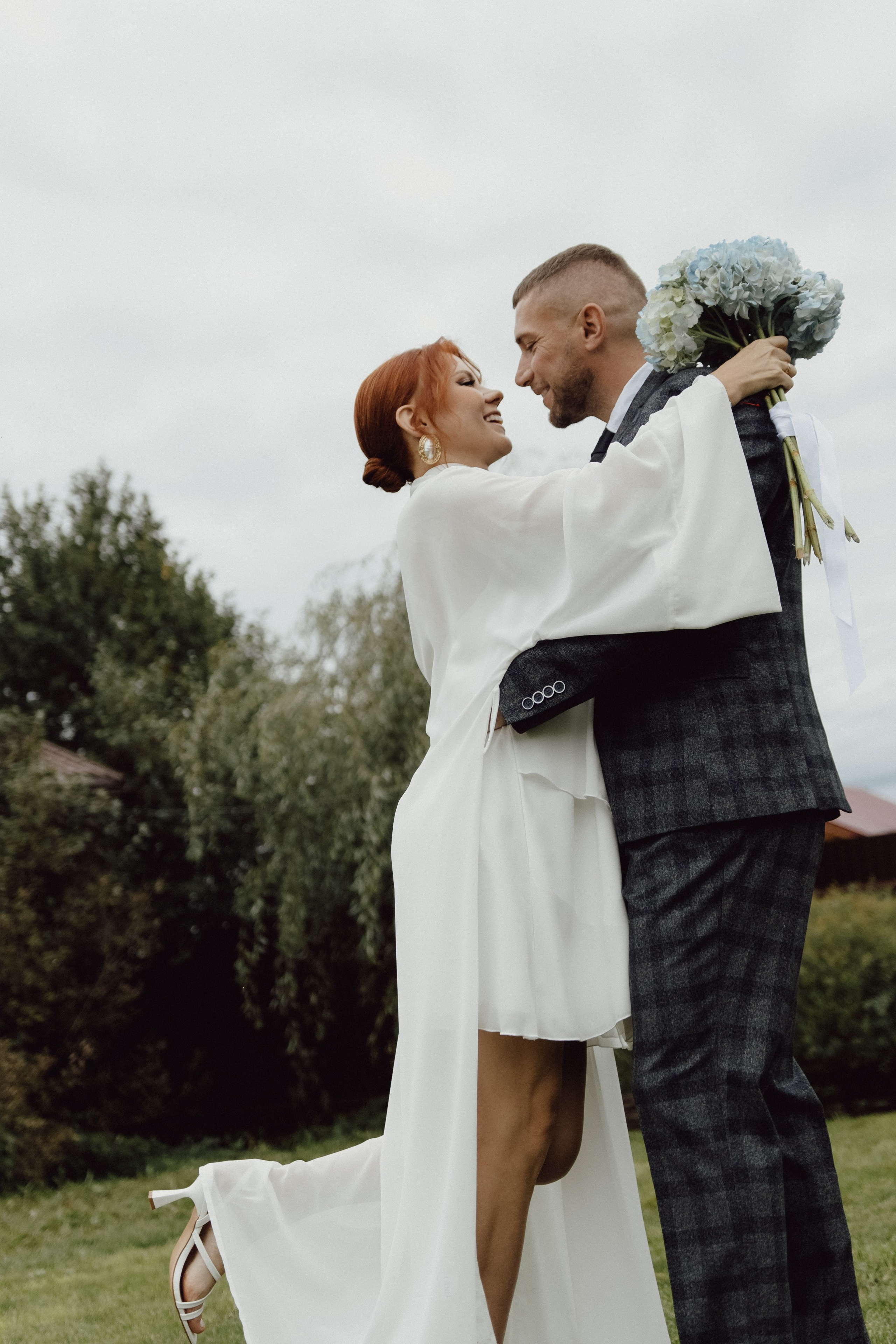 Андрей и Мария