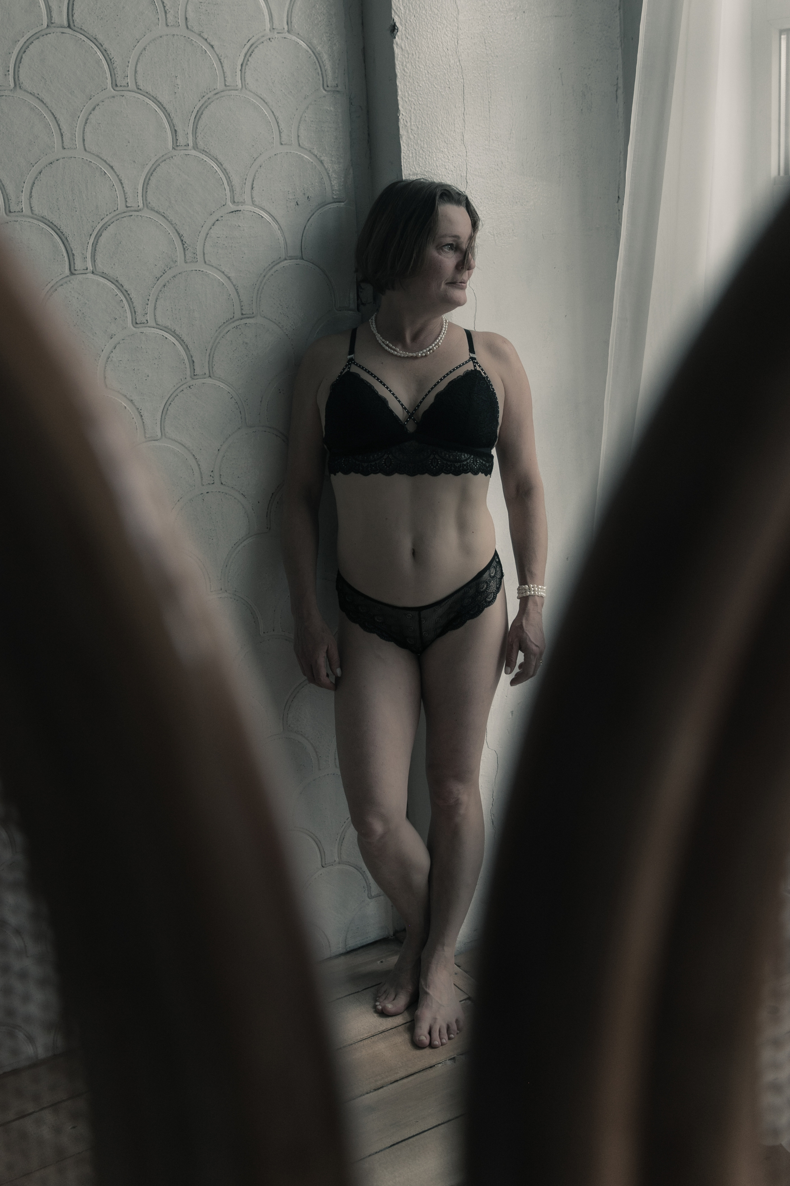 Svetlana. Psychologist. New Year’s mood. Visual artist, photographer Liana Darenskaya, Moscow