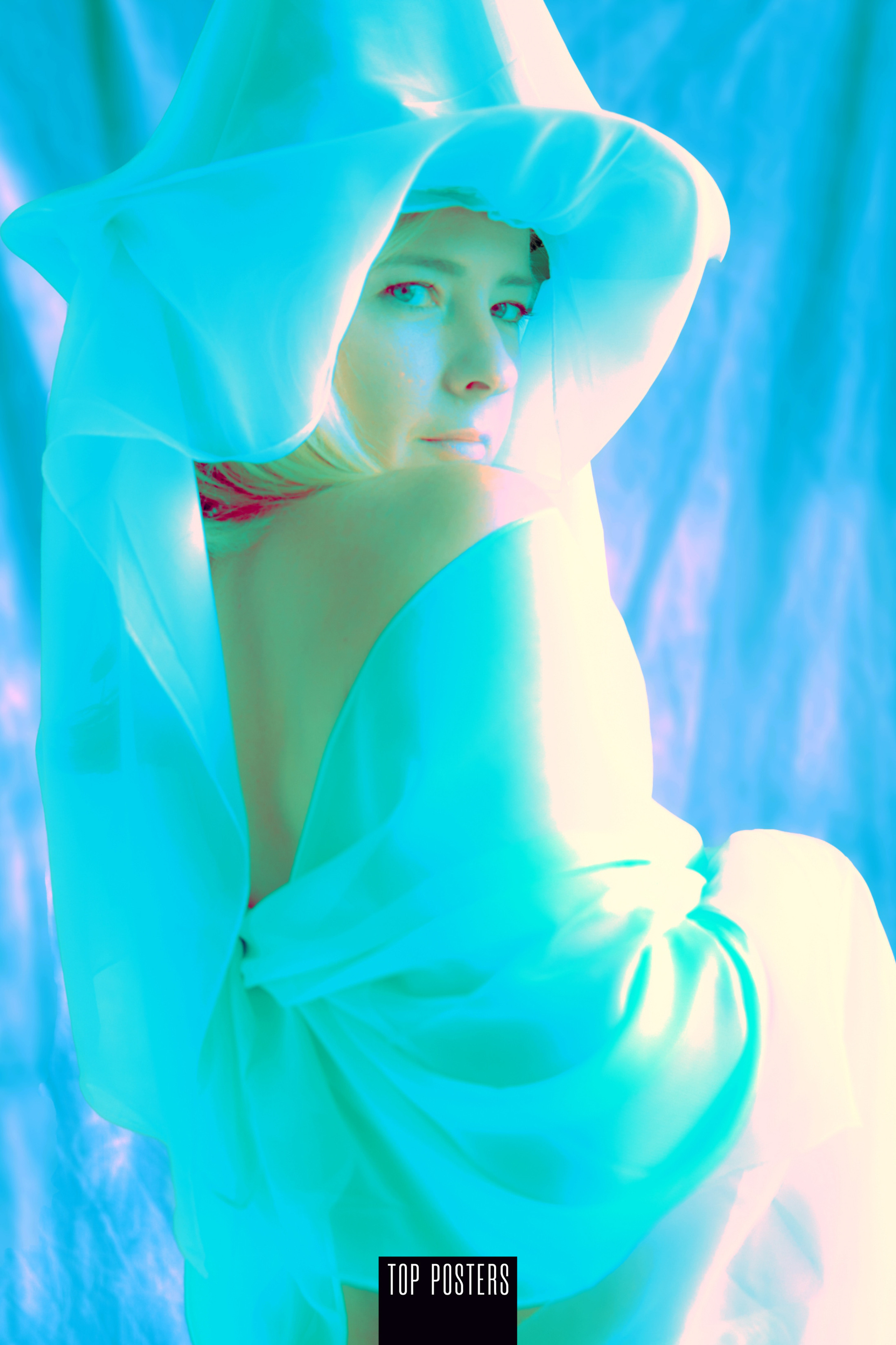 Agarimo Magazine. Visual artist, photographer Liana Darenskaya, Moscow