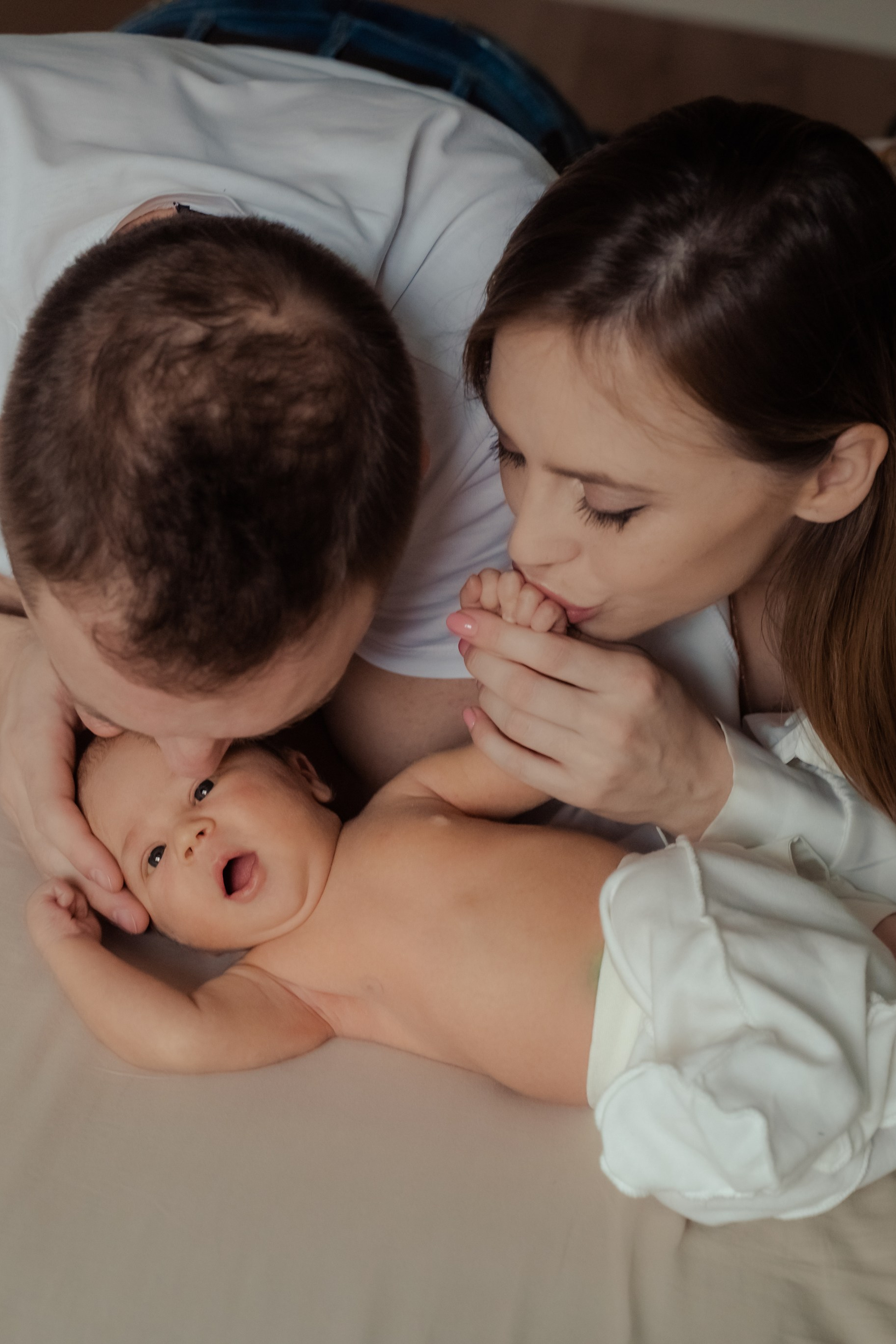 Фото истории с разных съемок