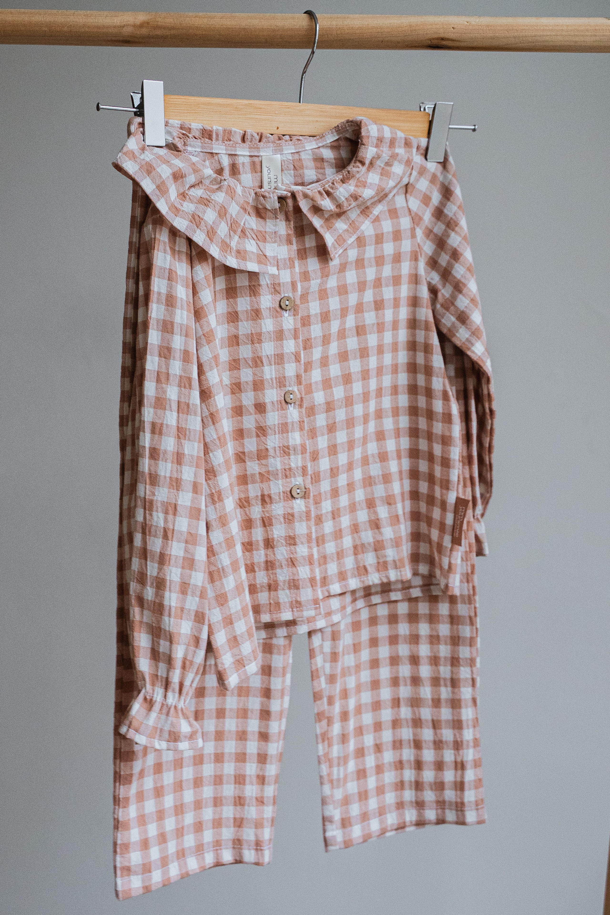 ПИЖАМЫ В КЛЕТКУ 92-134. Фотостудия в Люберцах