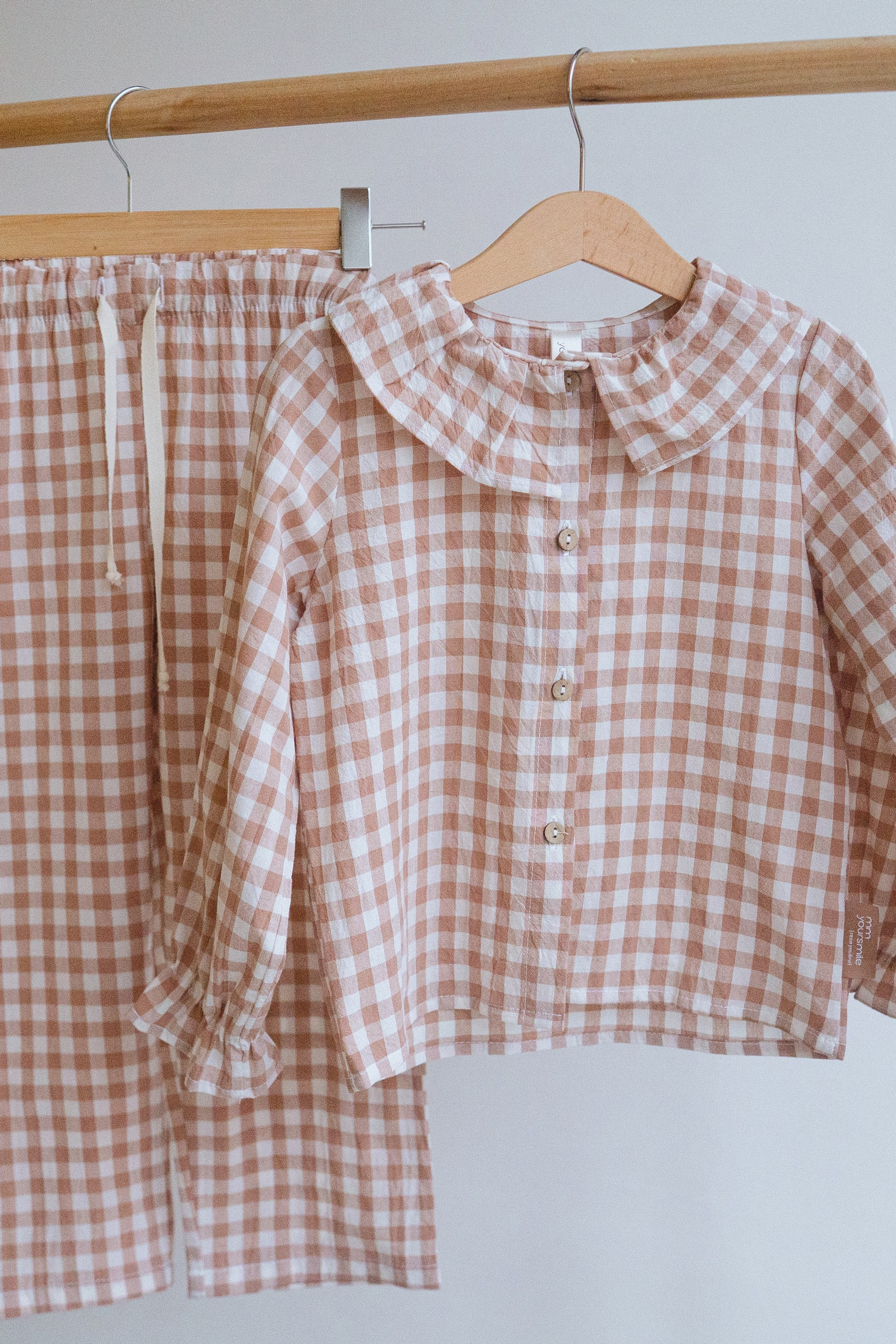 ПИЖАМЫ В КЛЕТКУ 92-134. Фотостудия в Люберцах