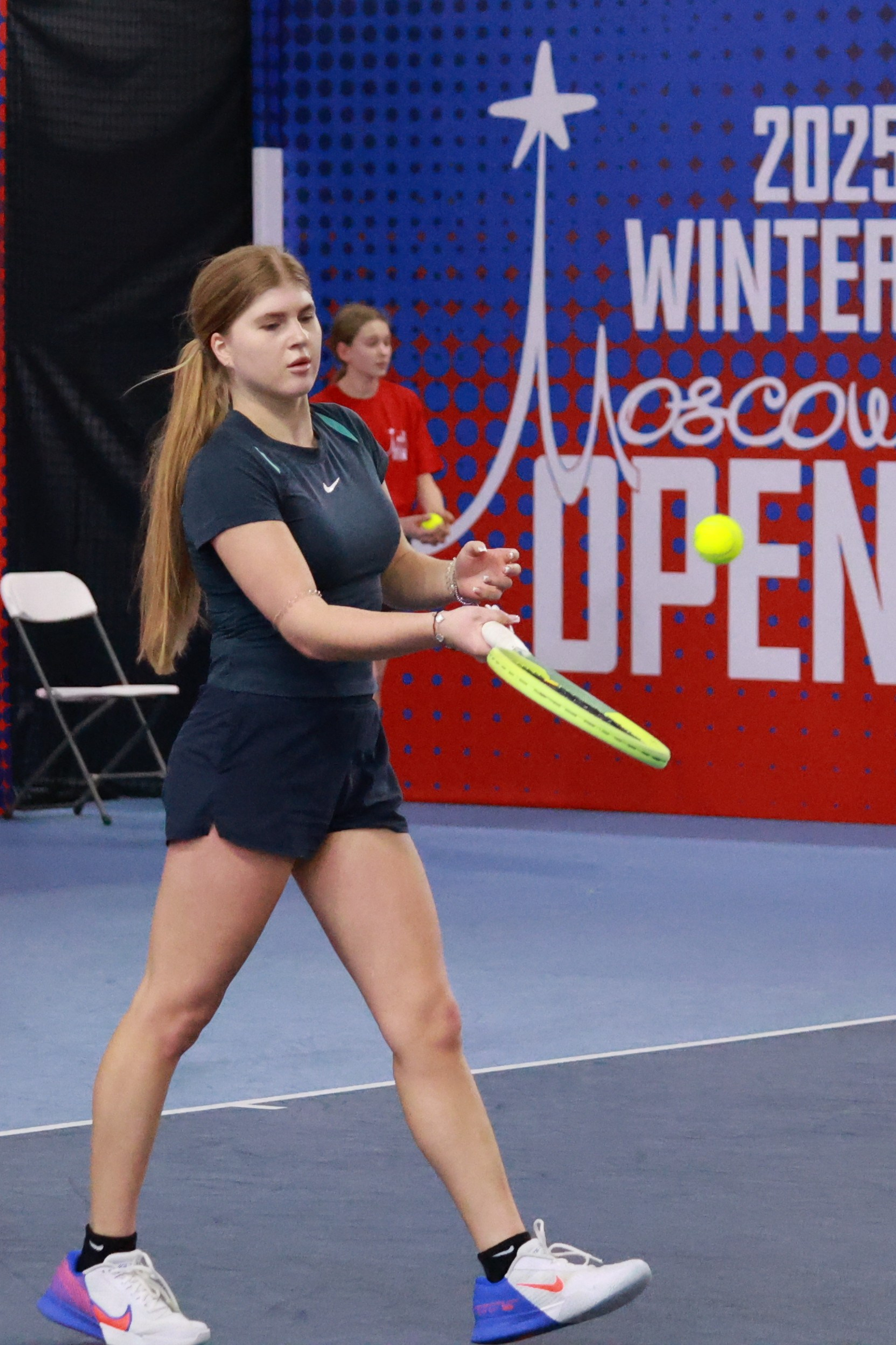 Зимний открытый кубок по теннису Winter Moscow Open 2025