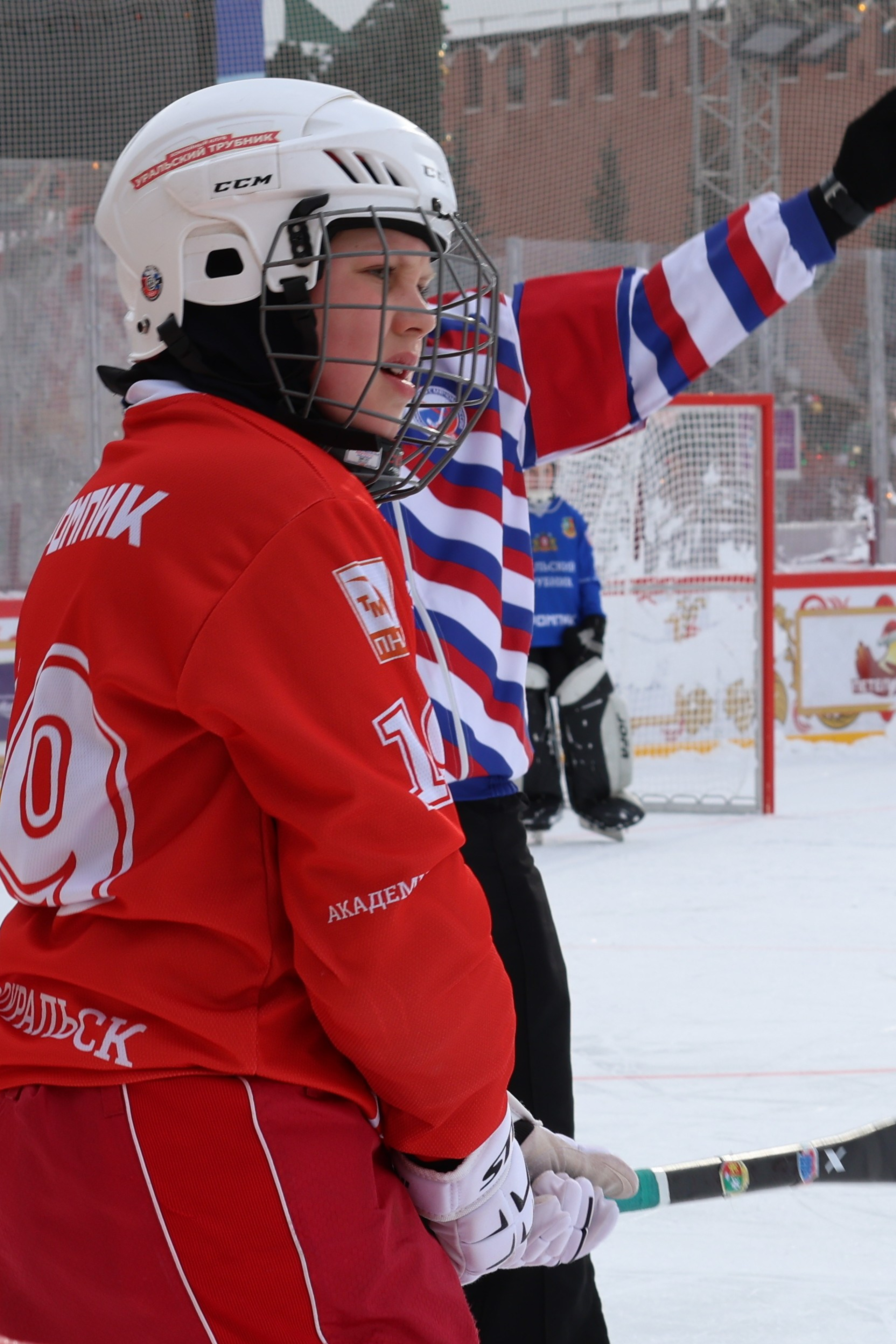 Хоккей с мячем