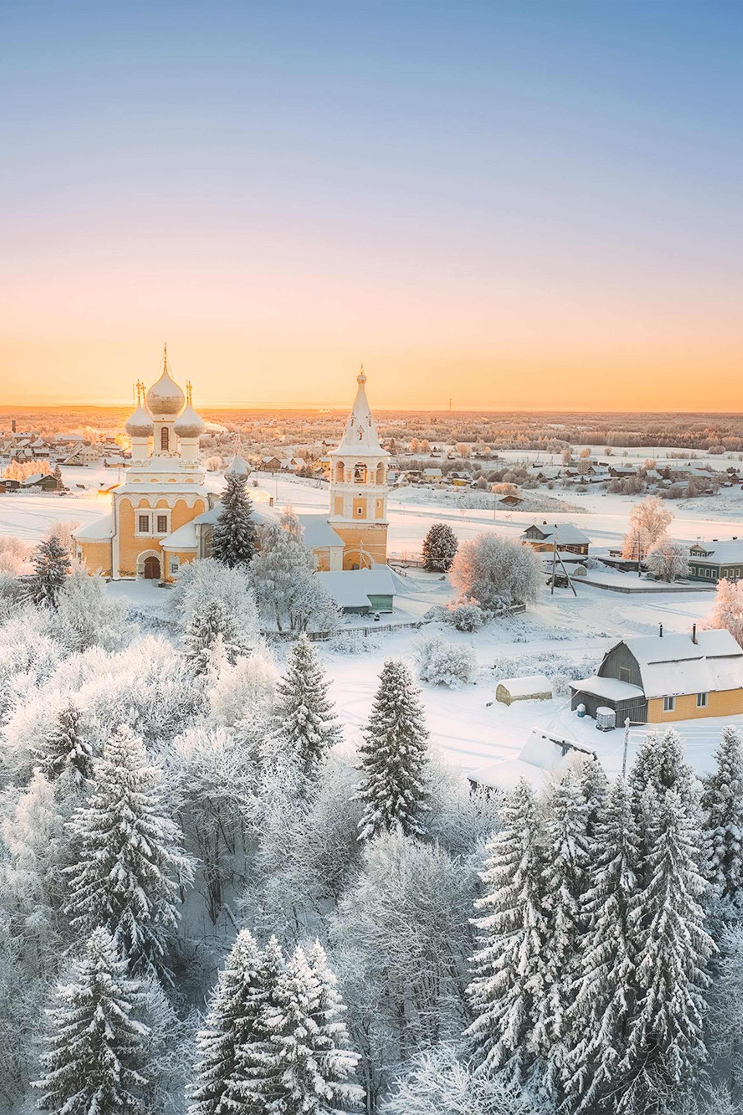 Истории. Аэросъемка в Архангельске, Александр Ермолин