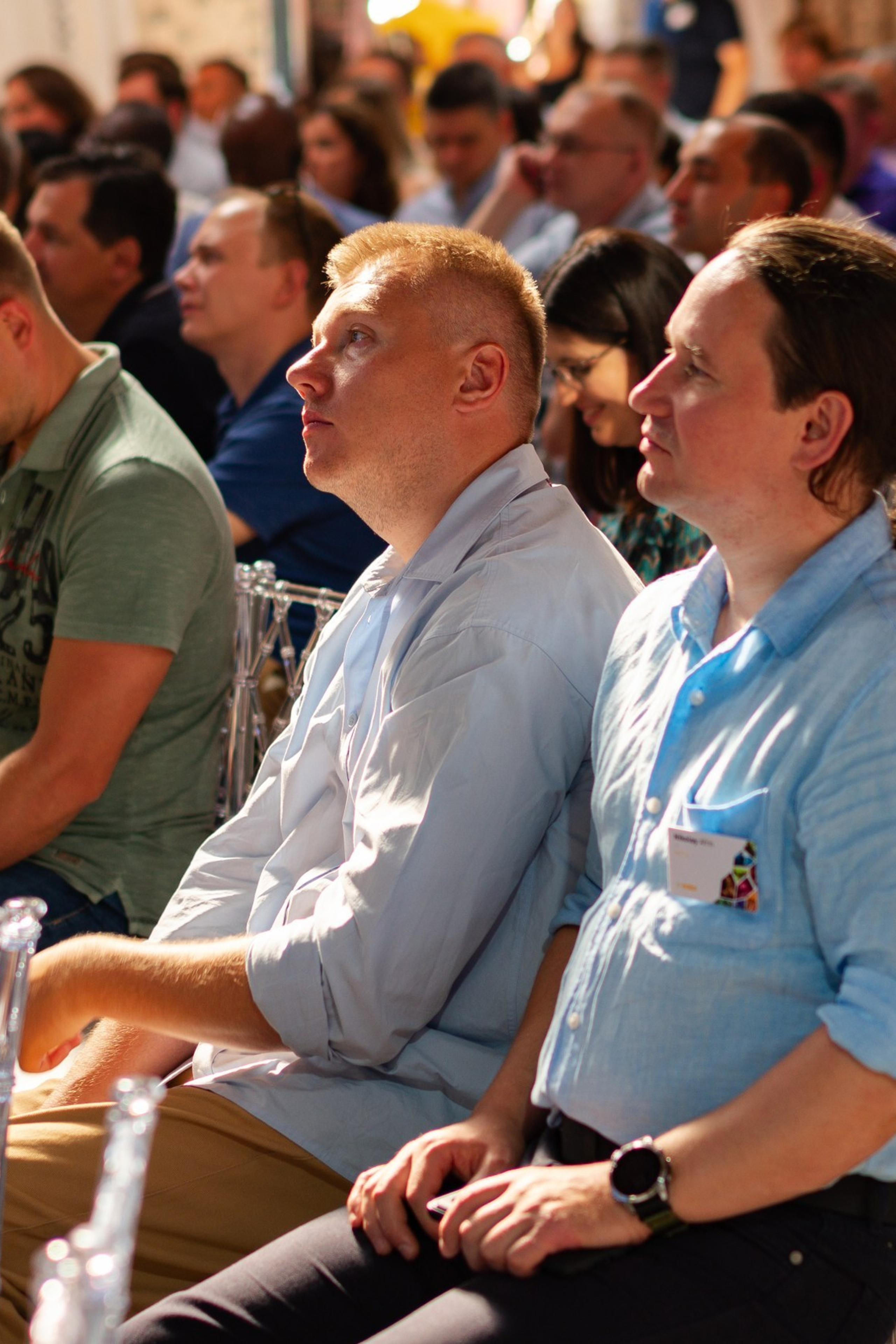 Фотограф на деловое мероприятие, выставку, форум. Репортажный фотограф Измалков Артем