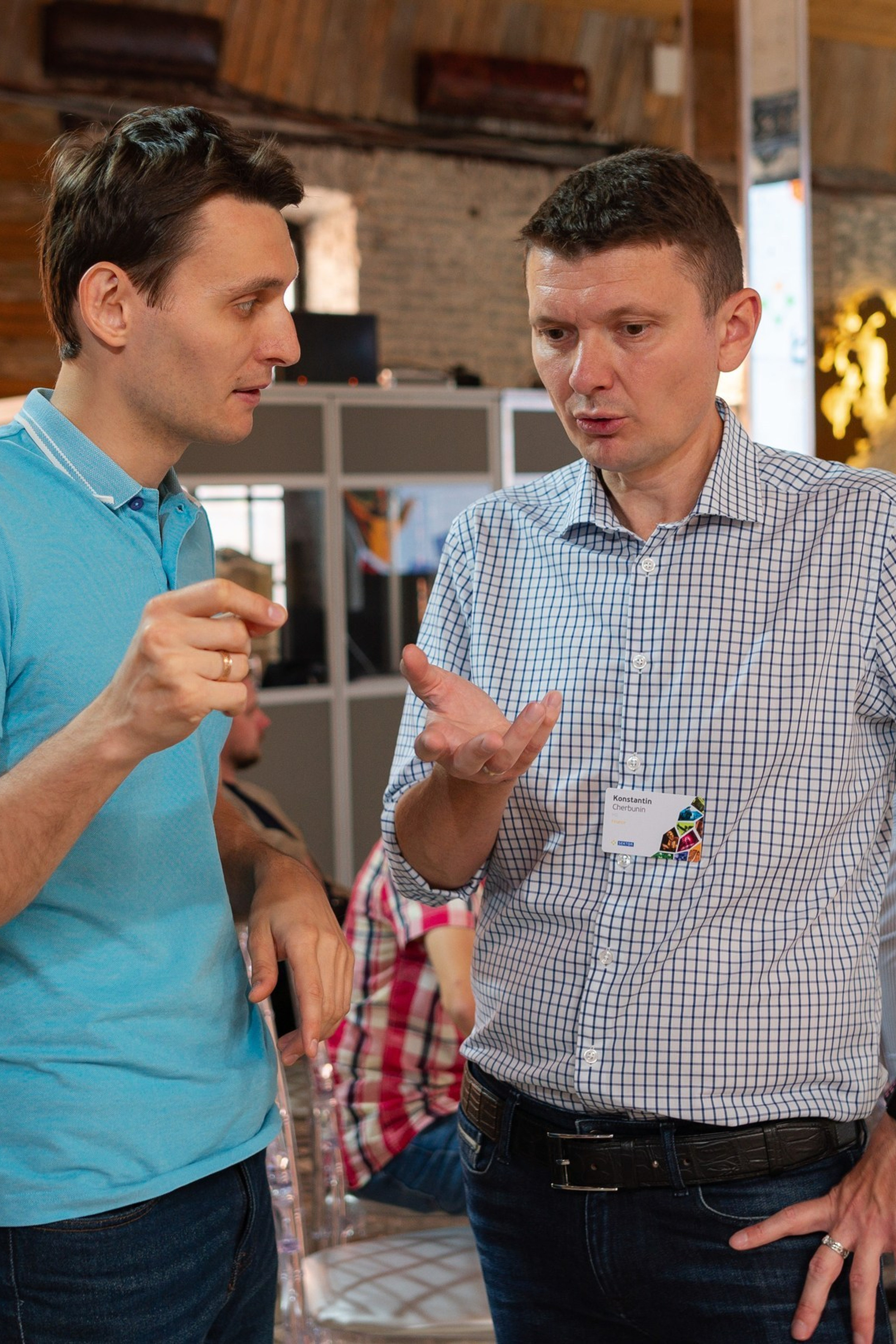 Фотограф на деловое мероприятие, выставку, форум. Репортажный фотограф Измалков Артем