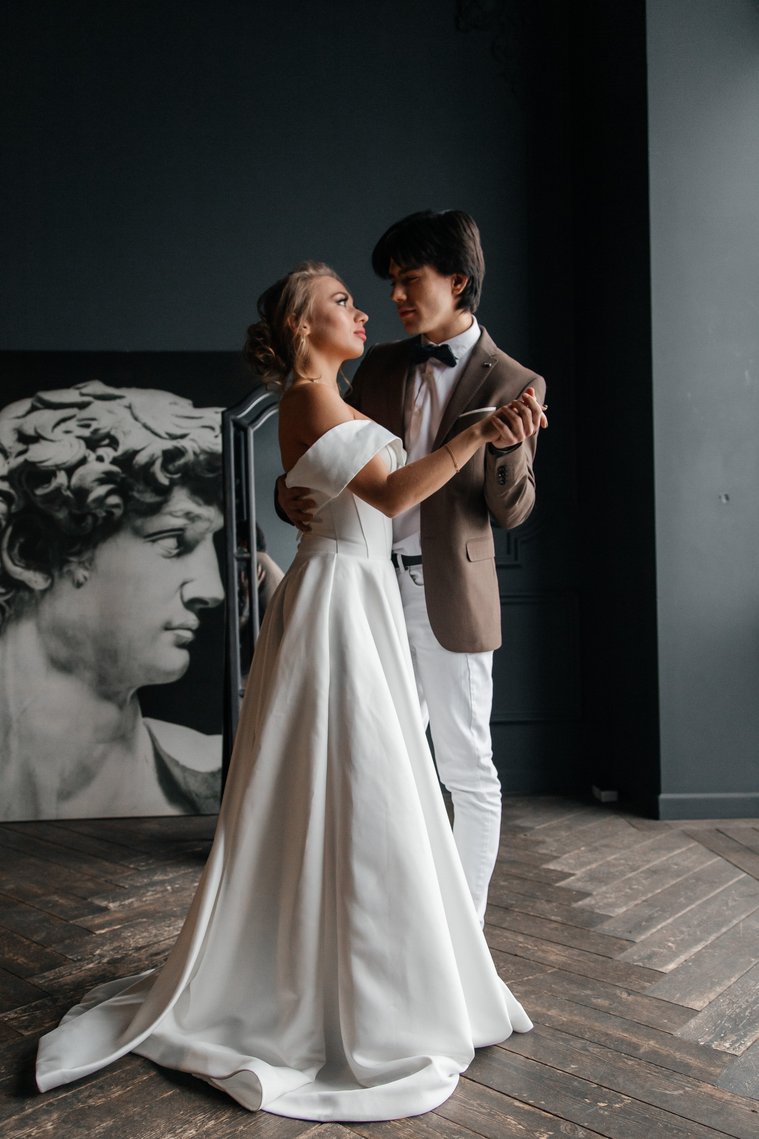 Wedding. Портретный фотограф в Москве Антонина Коршунова