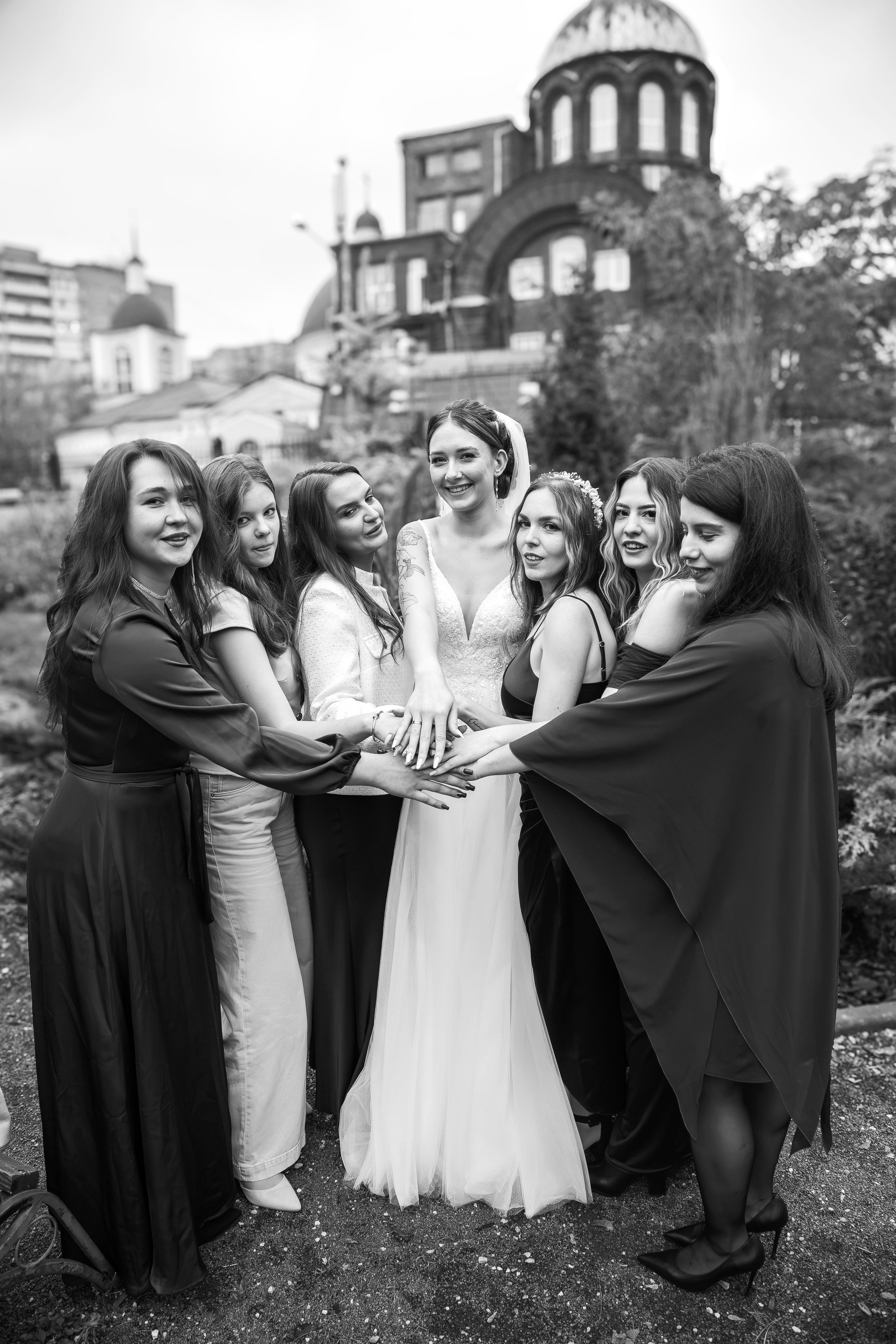 Wedding. Портретный фотограф в Москве Антонина Коршунова