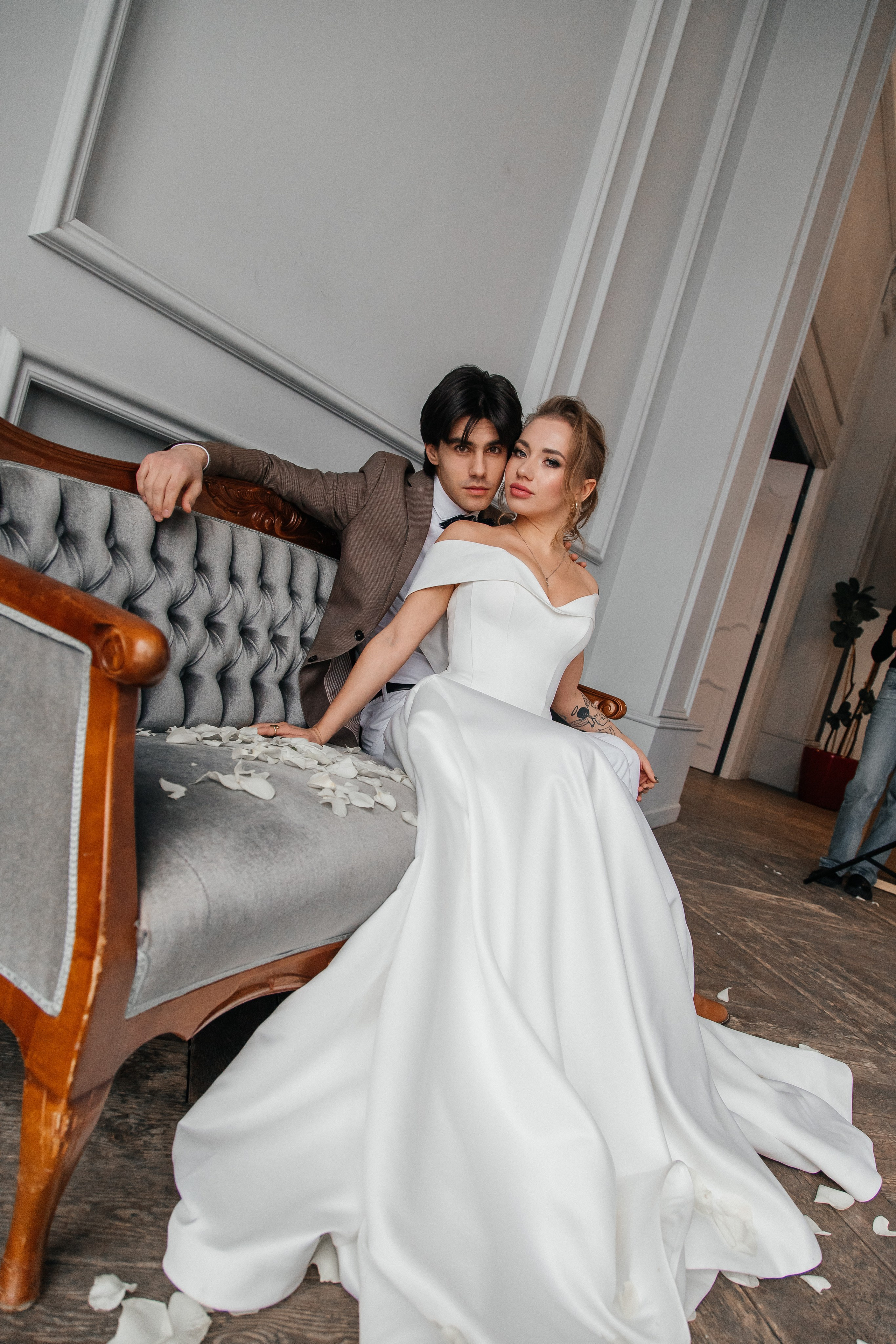 Wedding. Портретный фотограф в Москве Антонина Коршунова