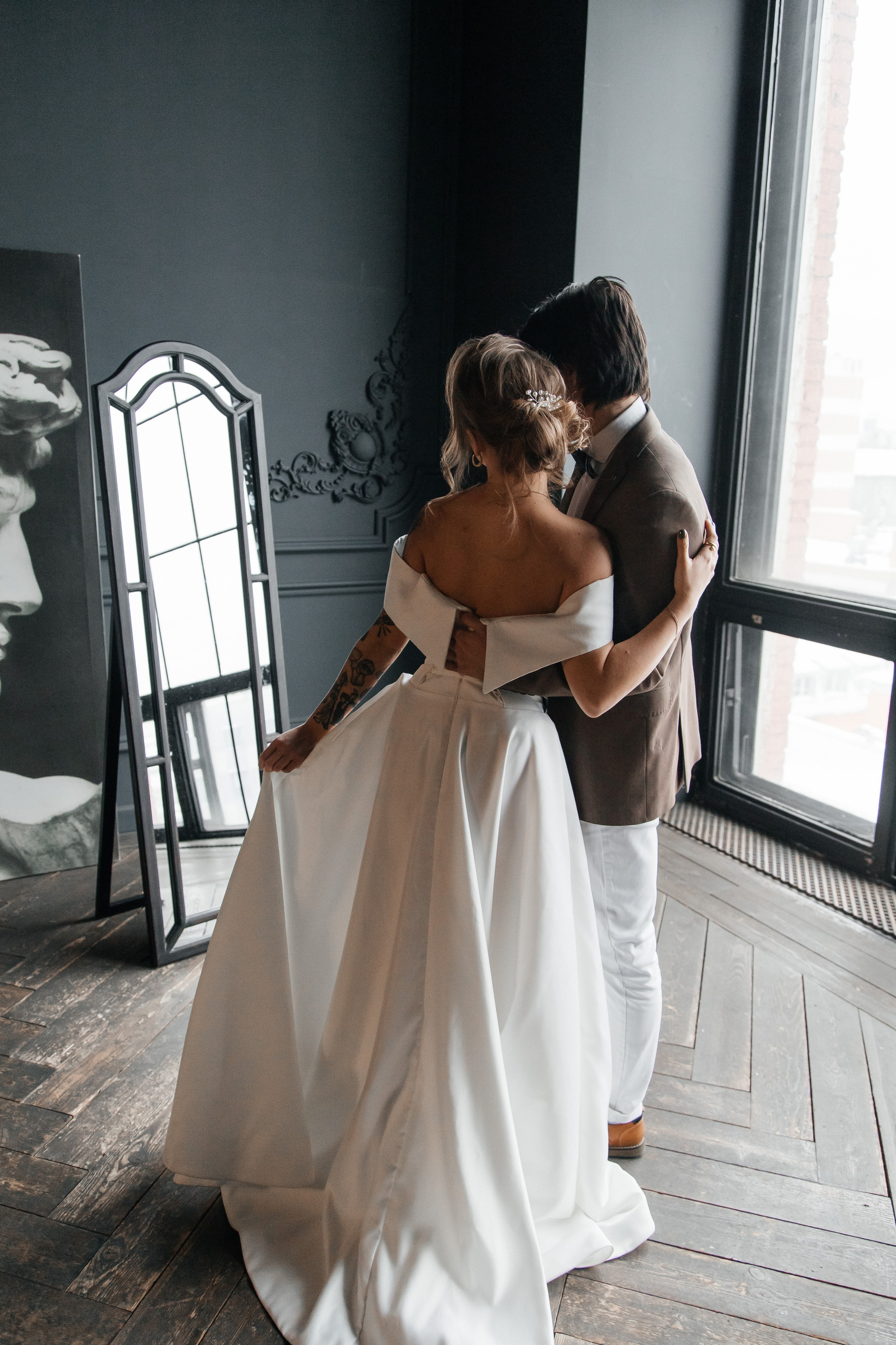 Wedding. Портретный фотограф в Москве Антонина Коршунова