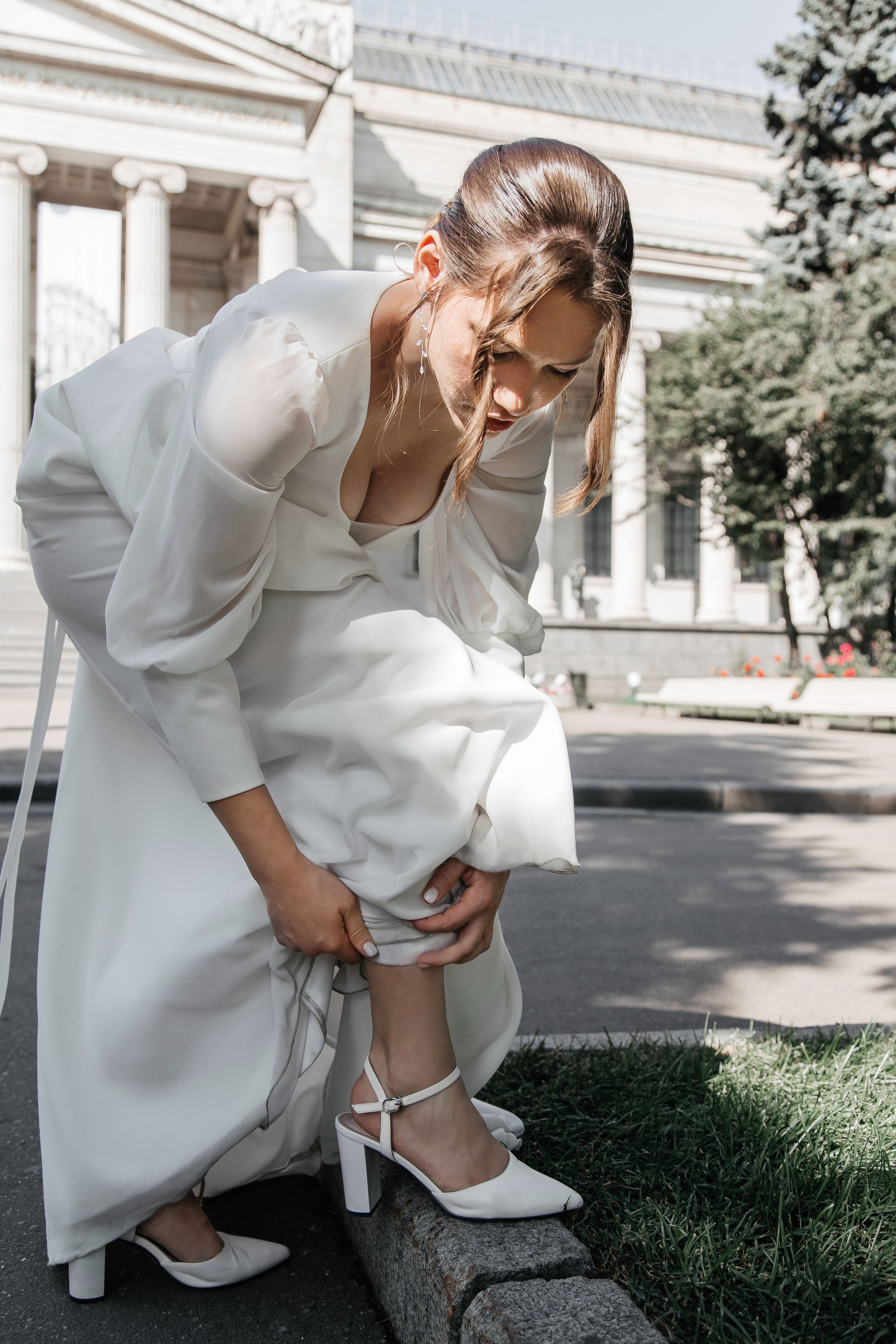 Wedding. Портретный фотограф в Москве Антонина Коршунова