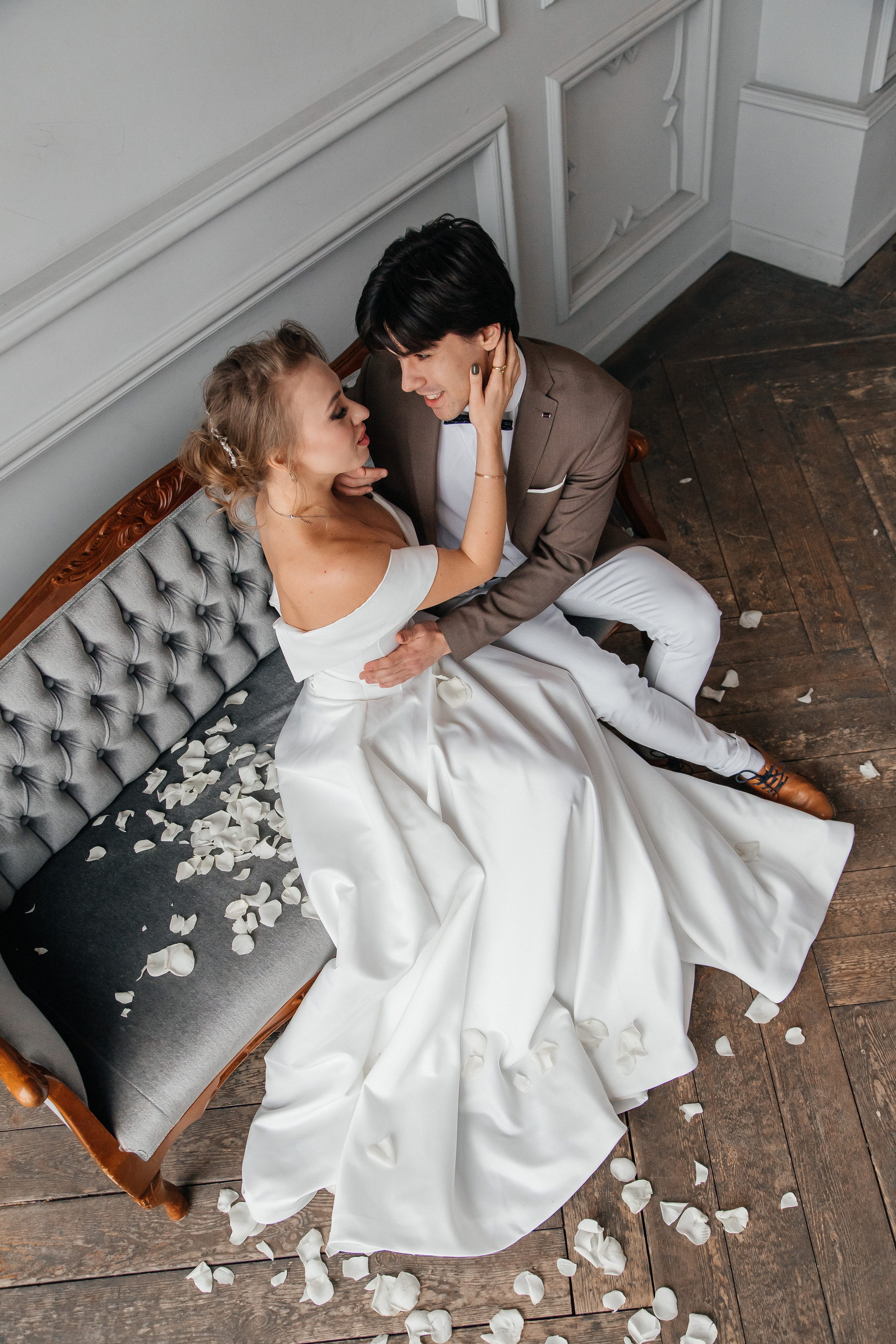 Wedding. Портретный фотограф в Москве Антонина Коршунова