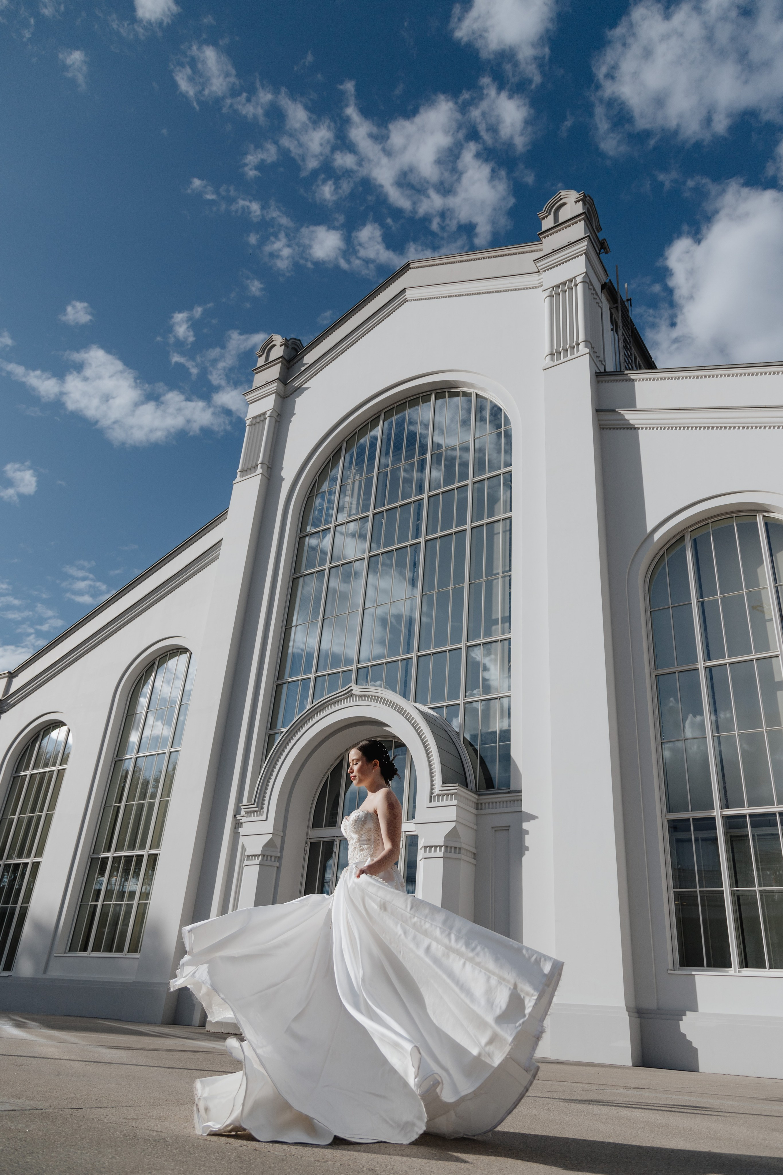 Wedding. Портретный фотограф в Москве Антонина Коршунова