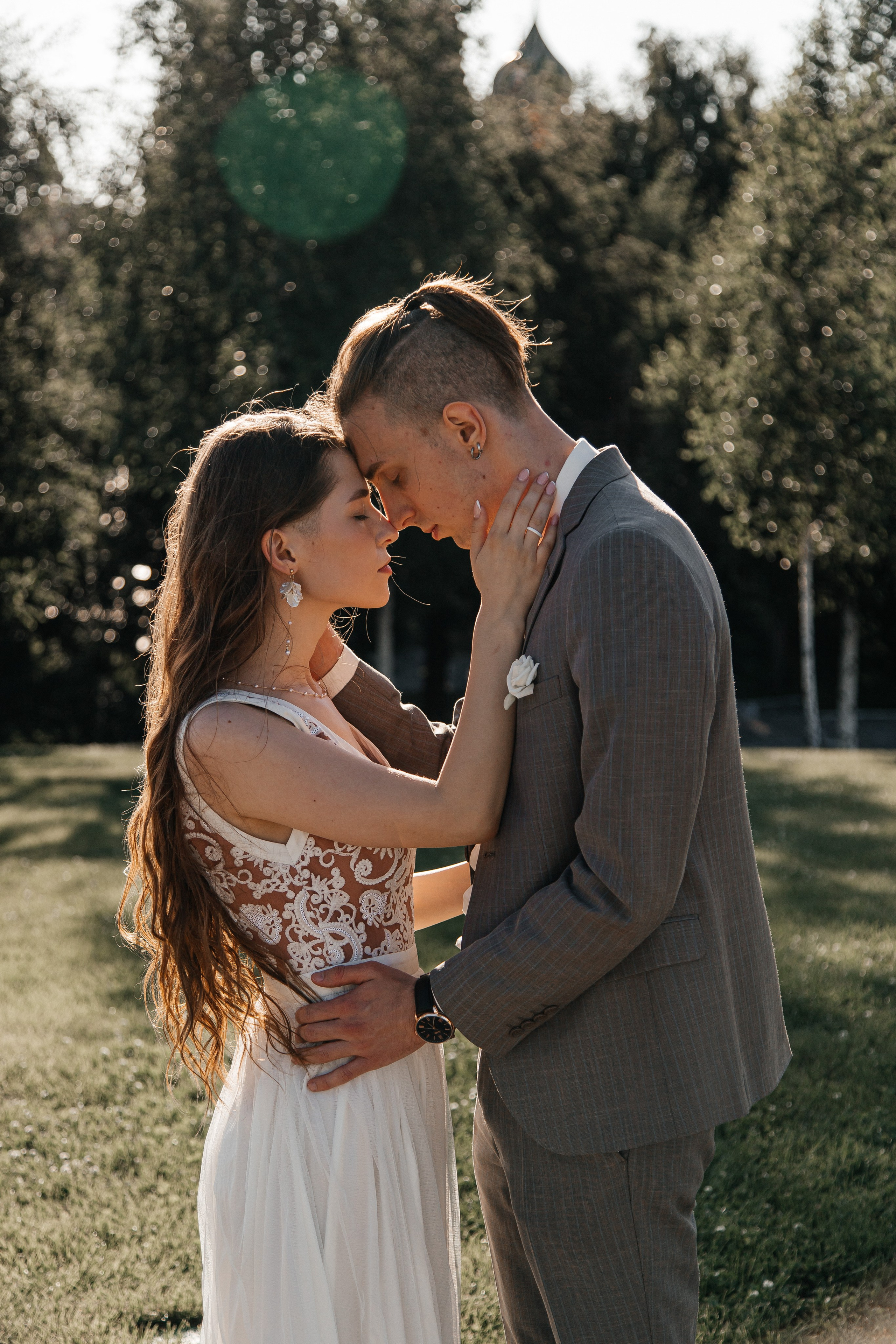 Wedding. Портретный фотограф в Москве Антонина Коршунова
