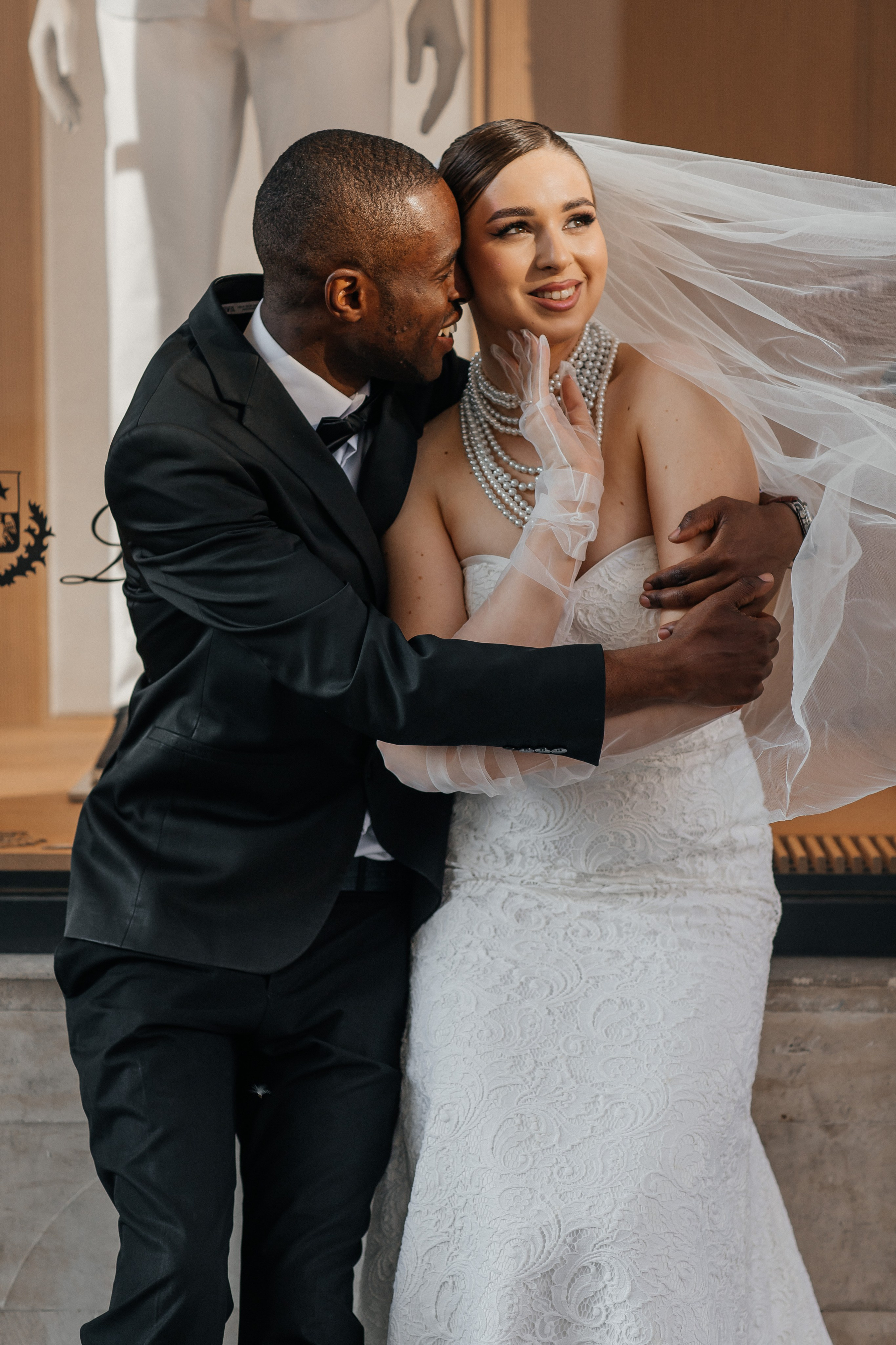 Wedding. Портретный фотограф в Москве Антонина Коршунова