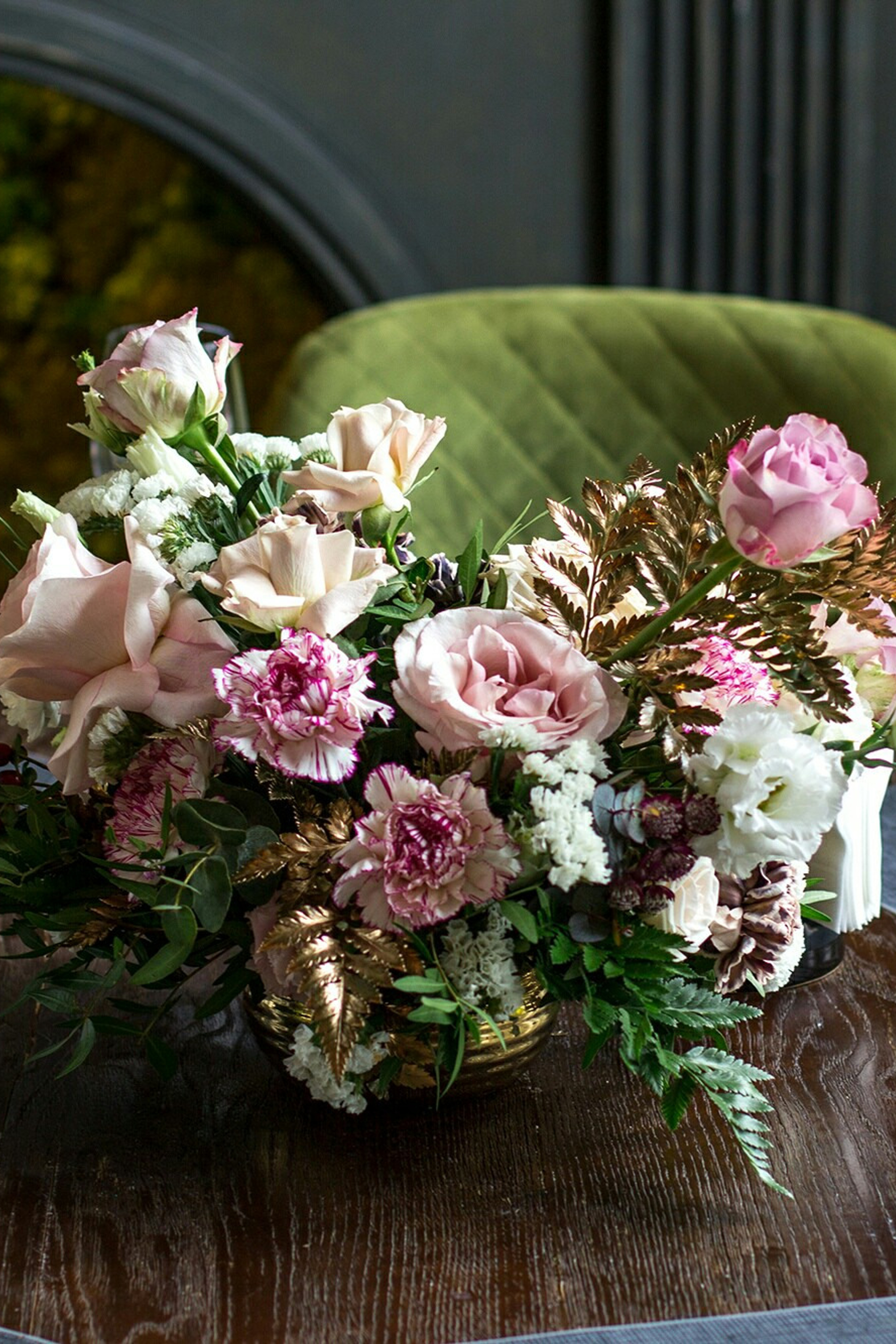 Как пережить 8 марта - совет мужчинам!. Флорист Маргарита Гладкова