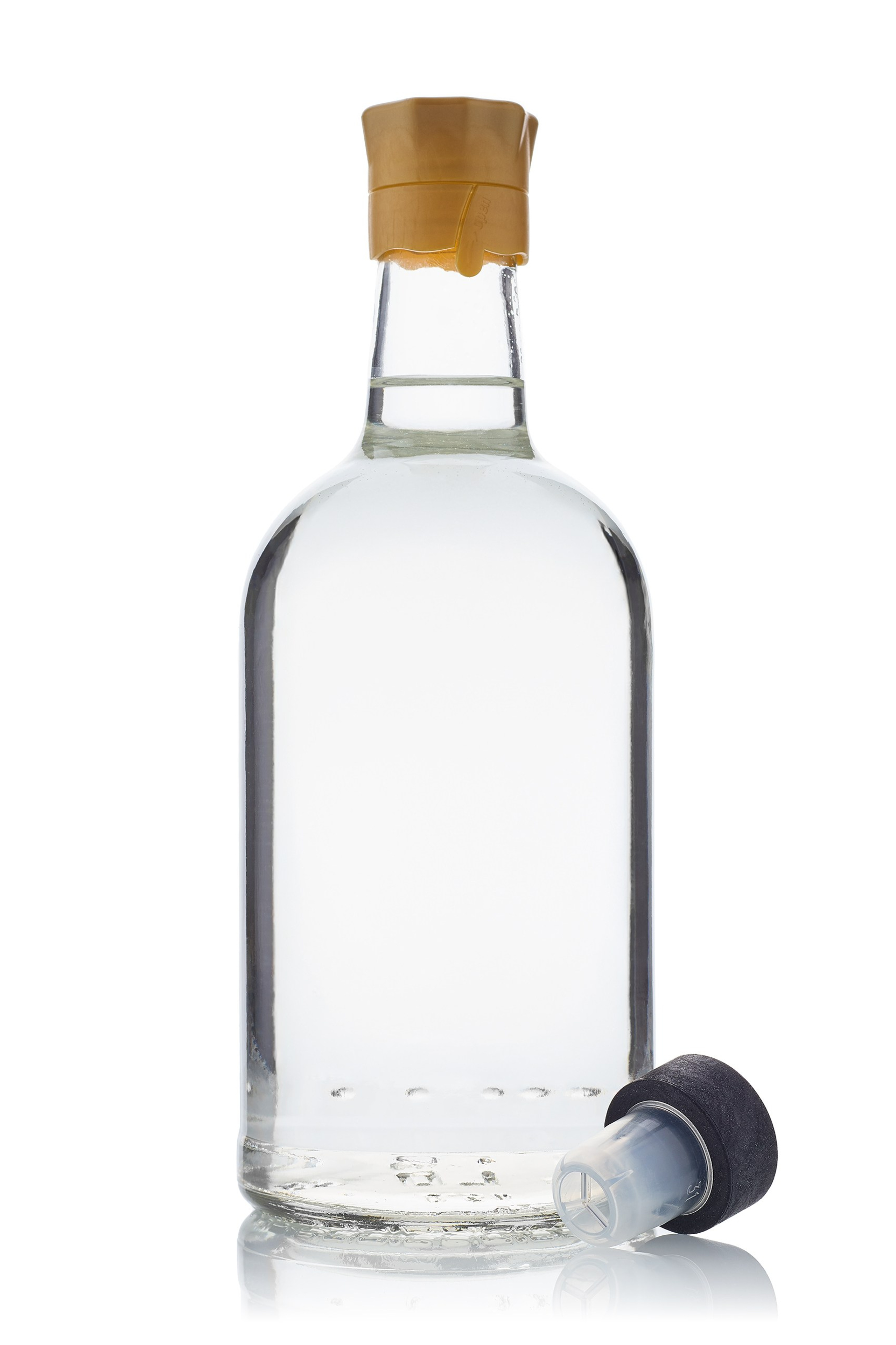 Съёмка бутылки масла для карточки на Wildberries. Фуд-фотораф в Москве Тимур Поляков