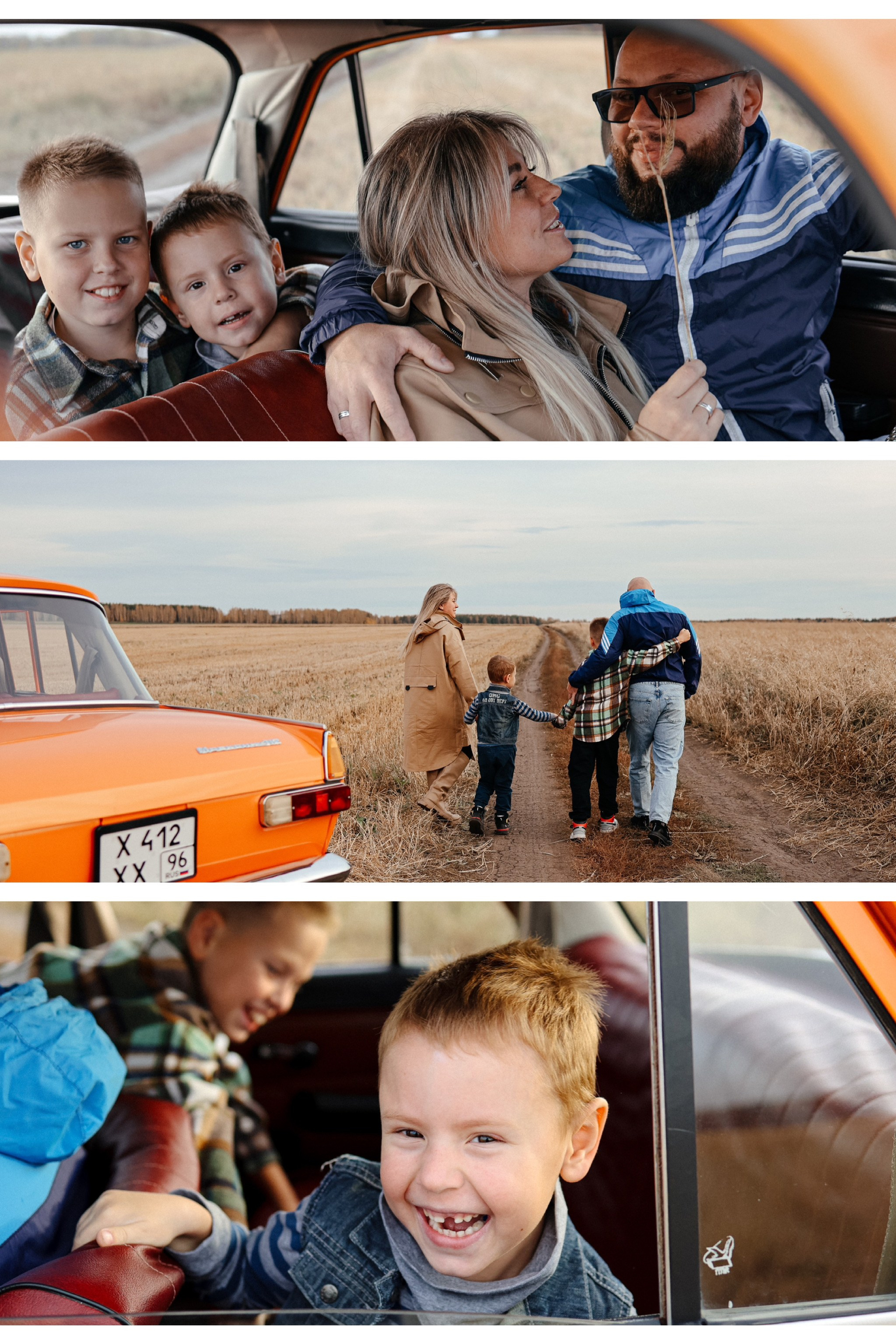 Фото дни. Семейный и детский фотограф в г. Екатеринбурге Холодова Юлия