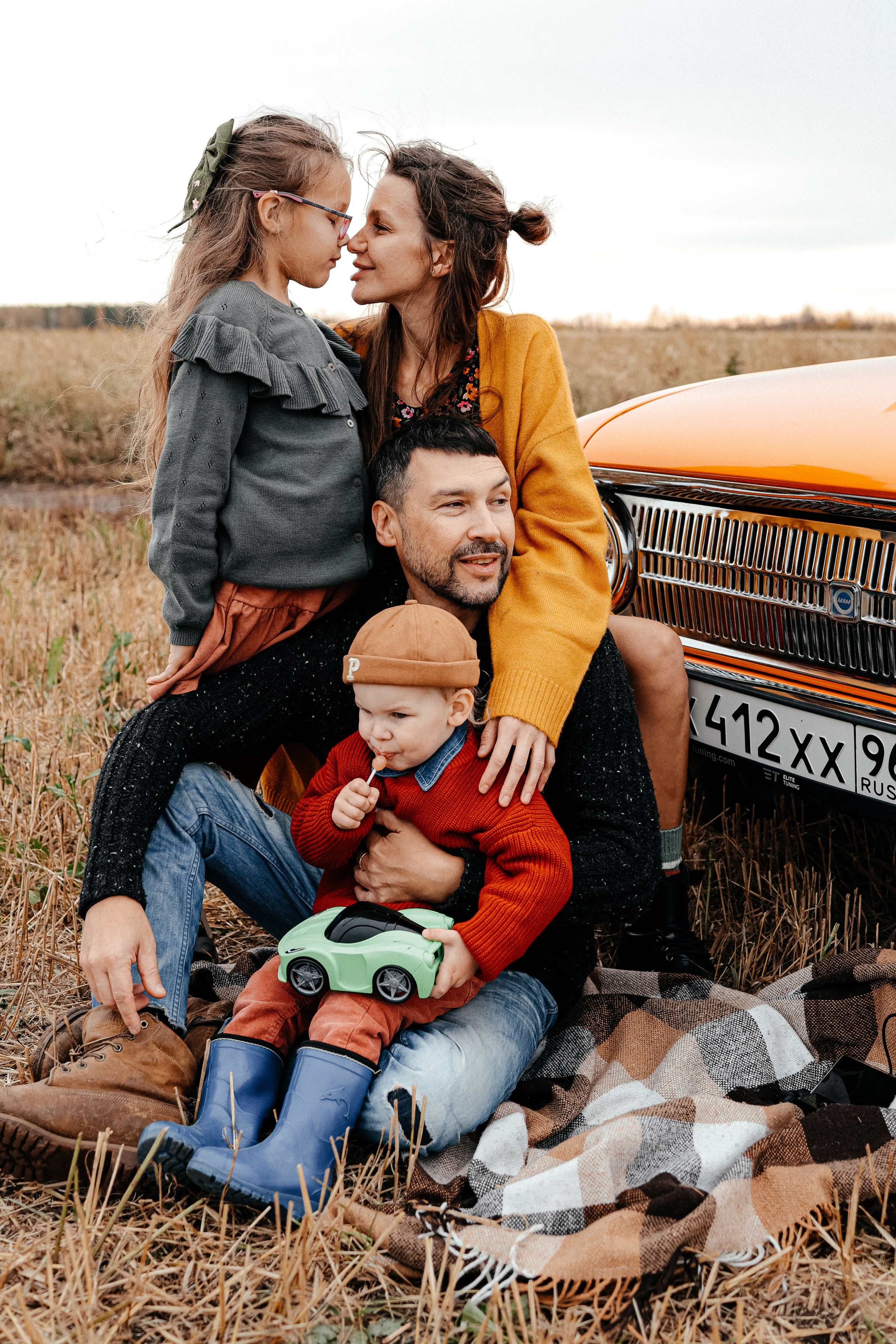 Фото дни. Семейный и детский фотограф в г. Екатеринбурге Холодова Юлия