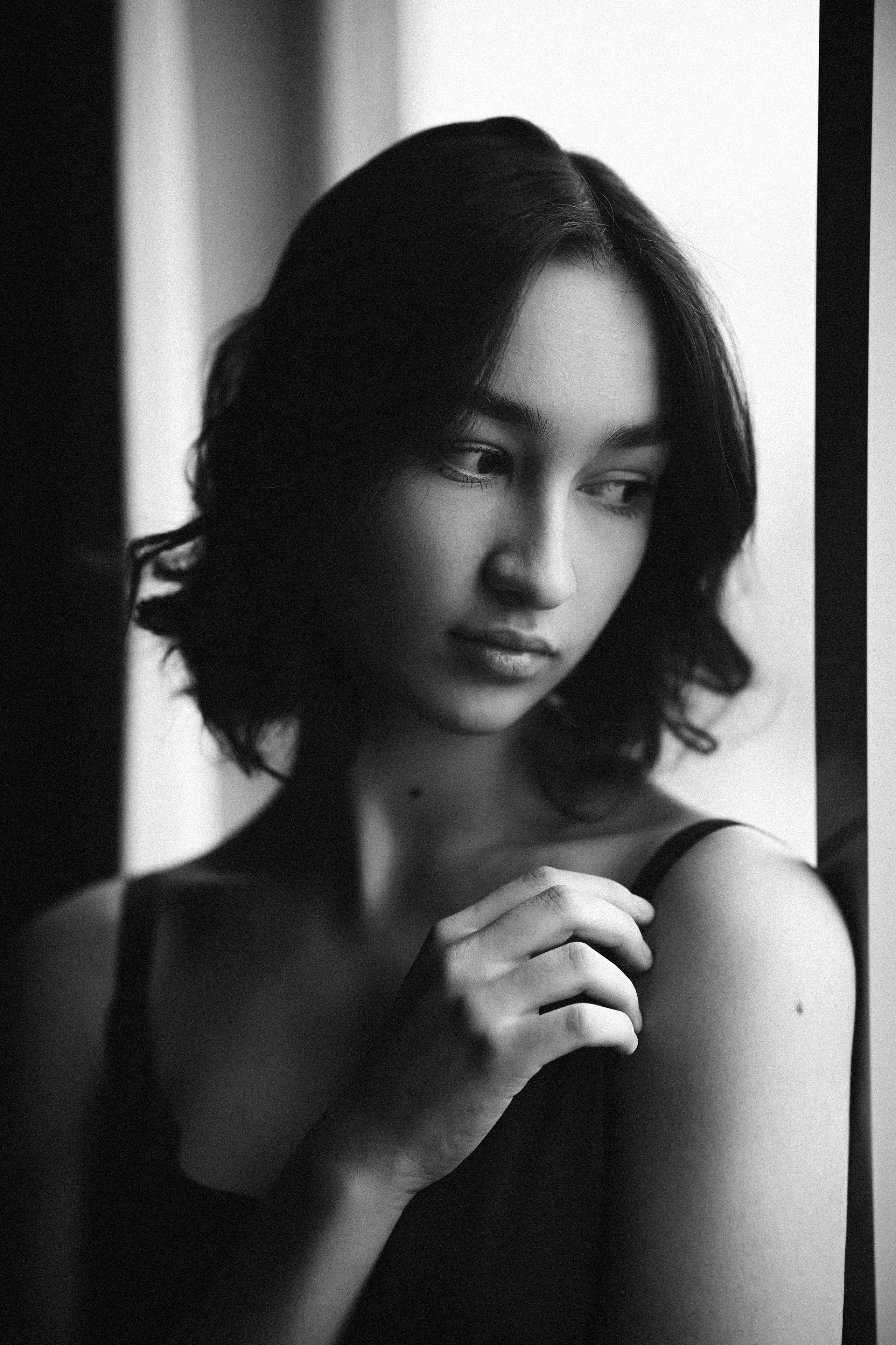 Классический женский портрет от Алексея Клейменова