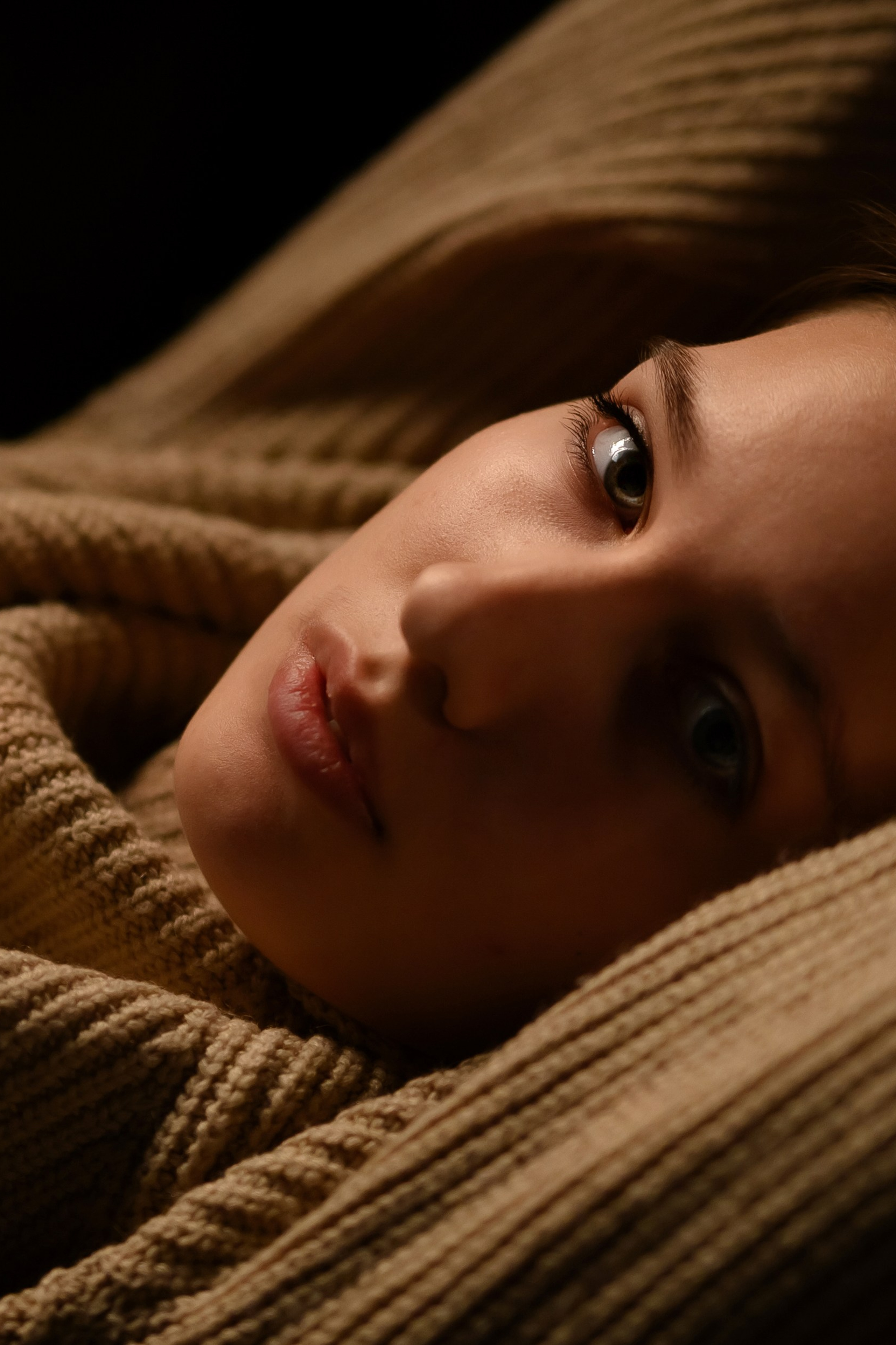 Классический женский портрет от Алексея Клейменова