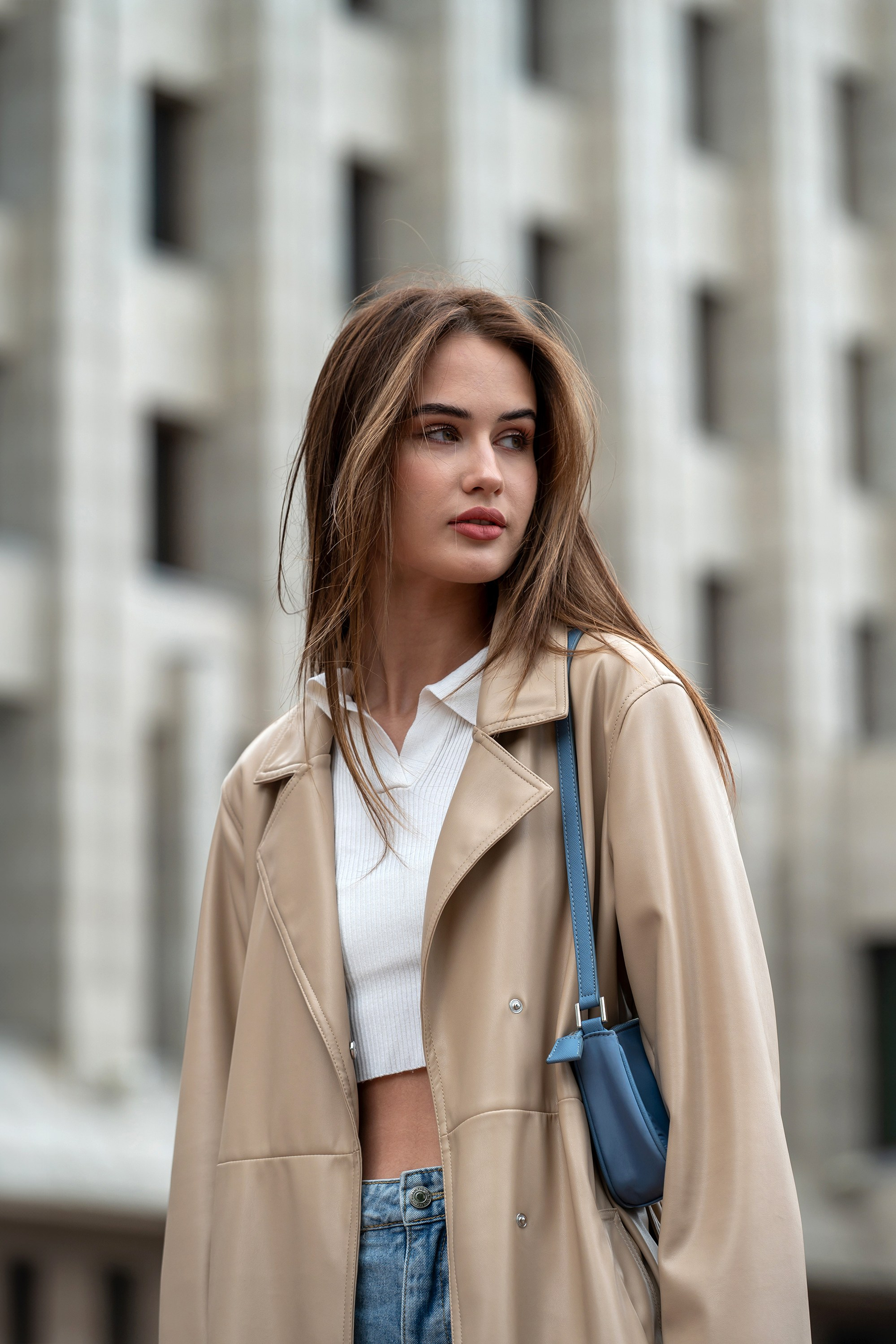 Классический женский портрет от Алексея Клейменова