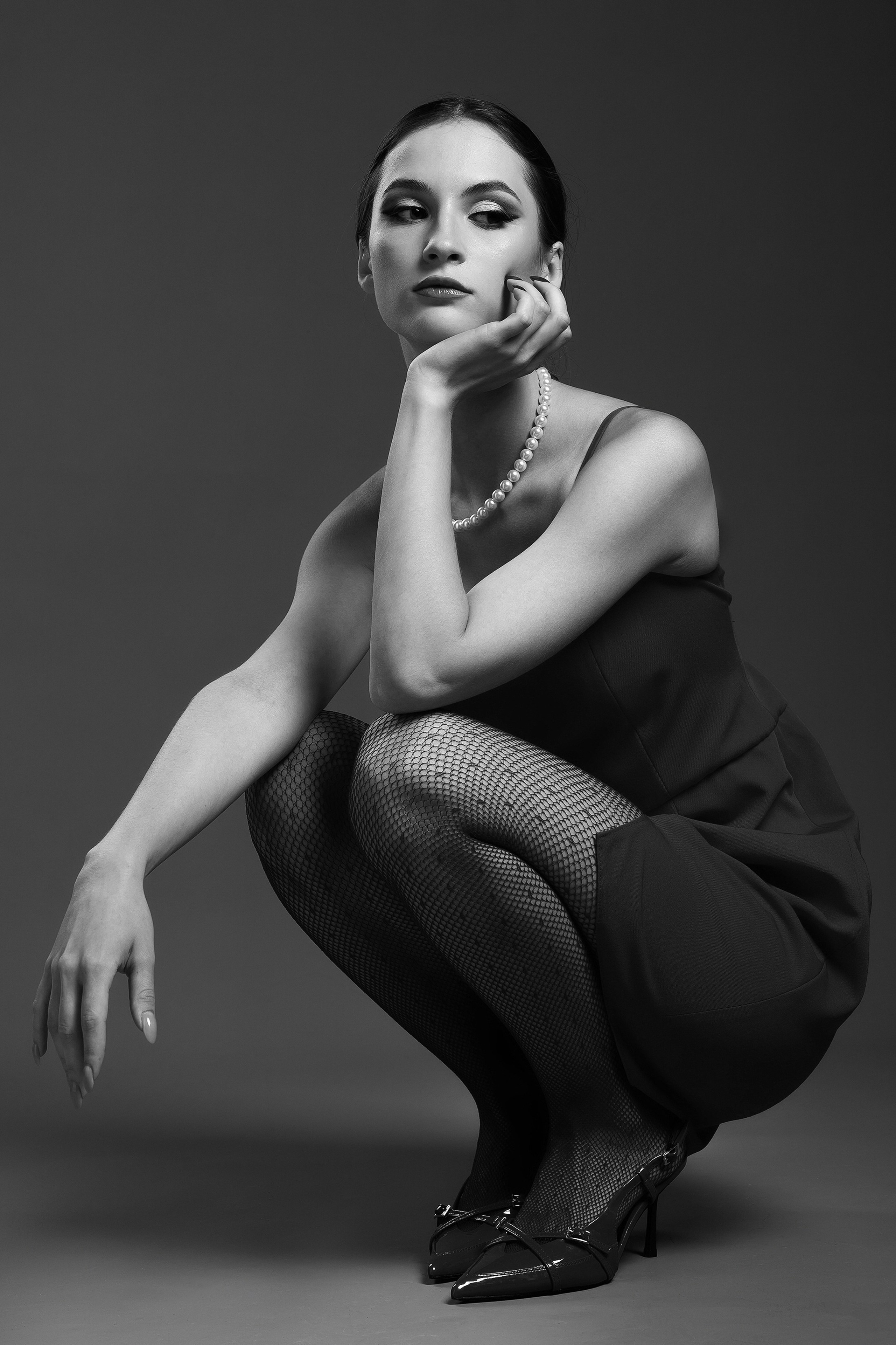 Мужской портрет в фотостудии Казани — профессиональная фотосессия для мужчин