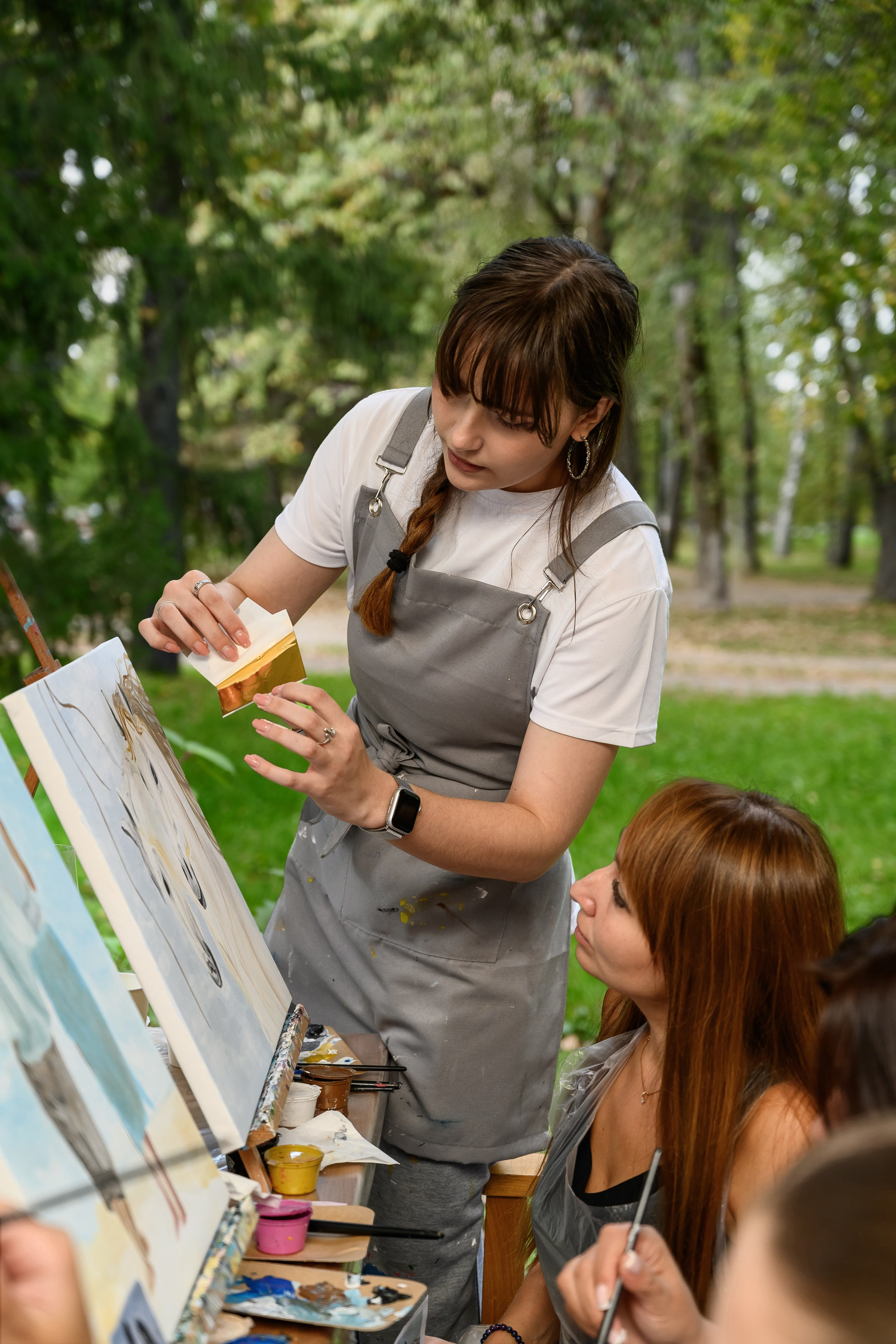 Репортажная съемка от Казанского фотографа Алексея Клейменова