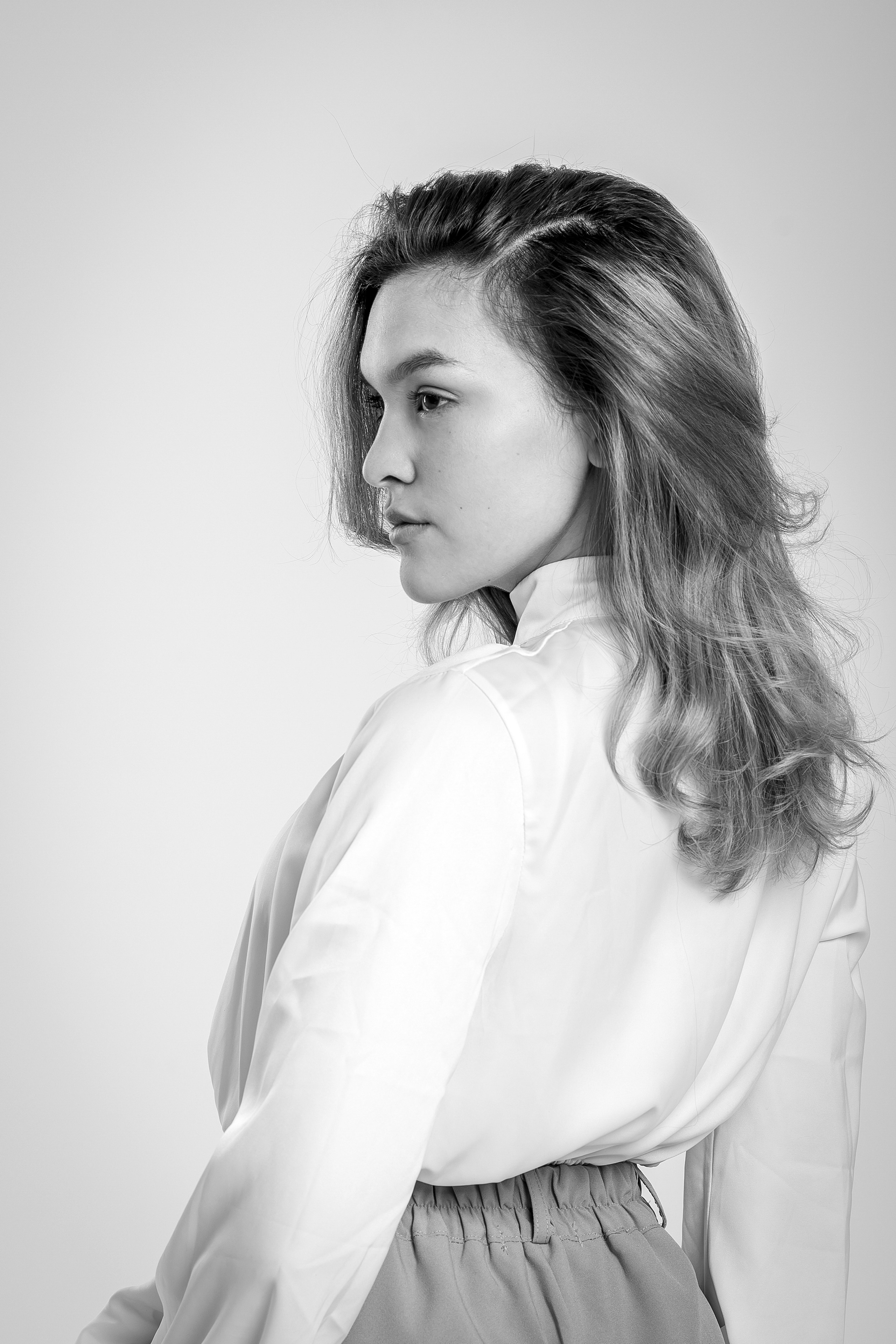 Классический женский портрет от Алексея Клейменова