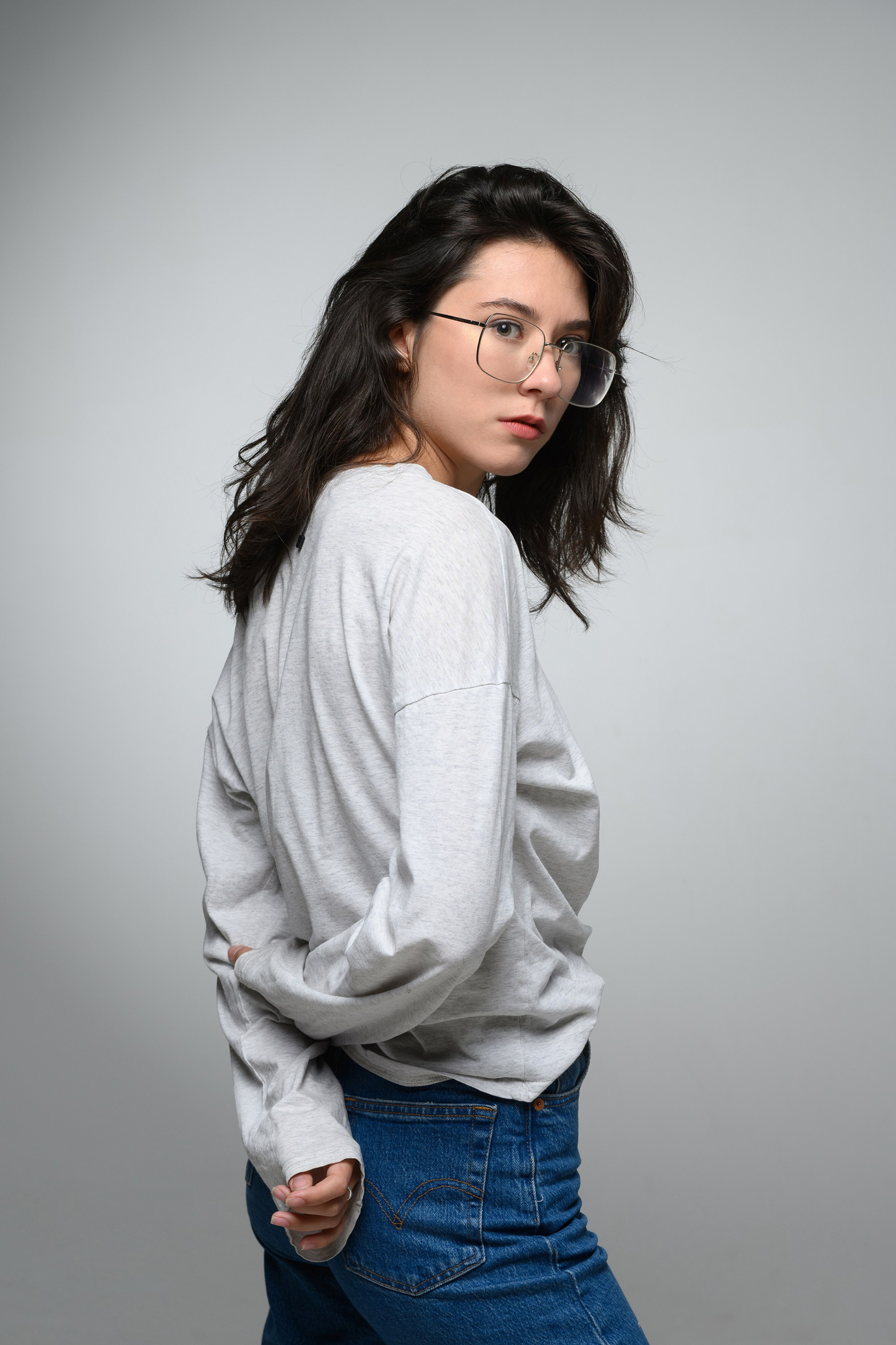 Классический женский портрет от Алексея Клейменова