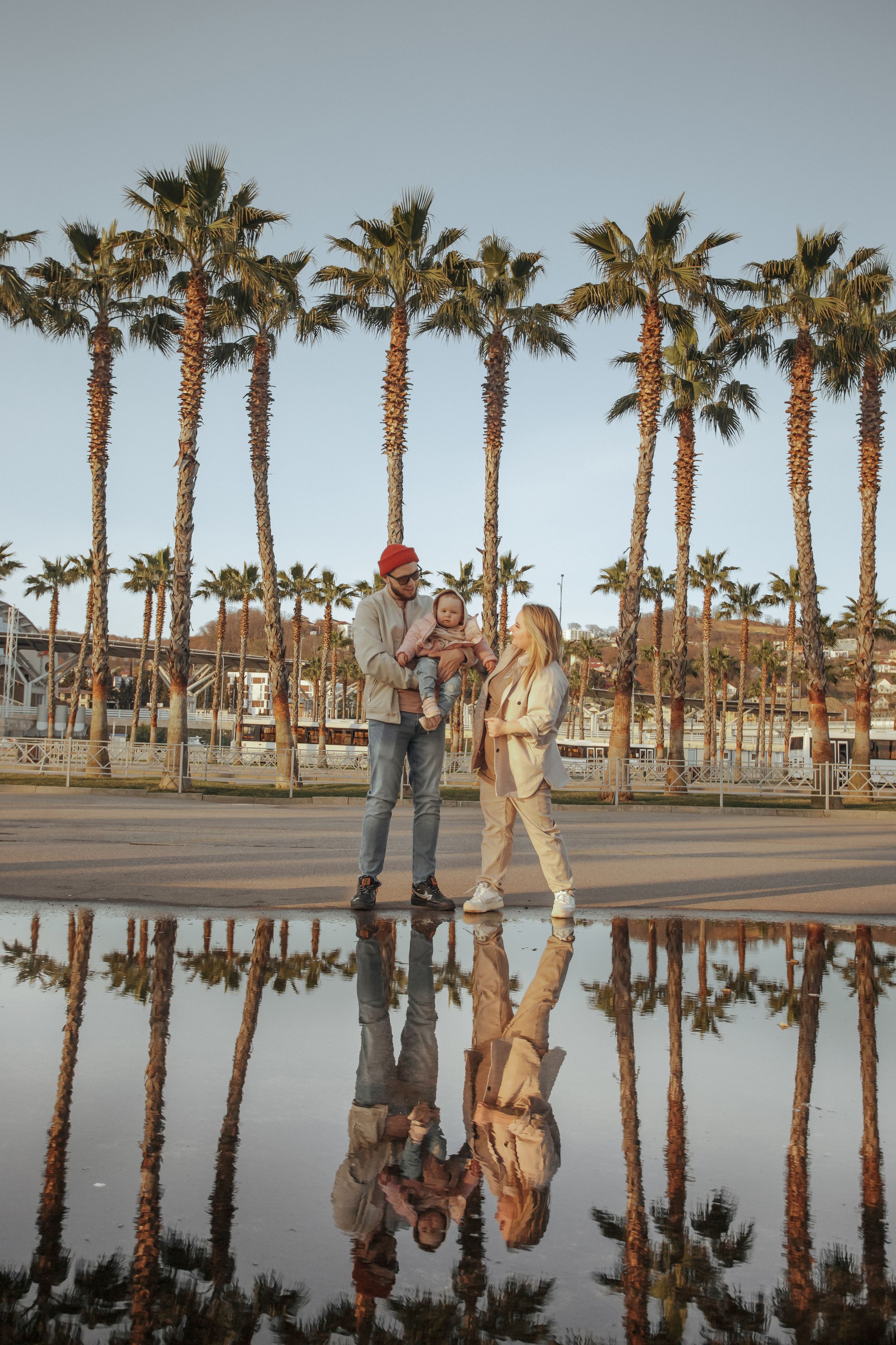 Готовые маршруты для фотосессии. Милана Довгаль - семейный фотограф и видеограф в Адлере и Сочи