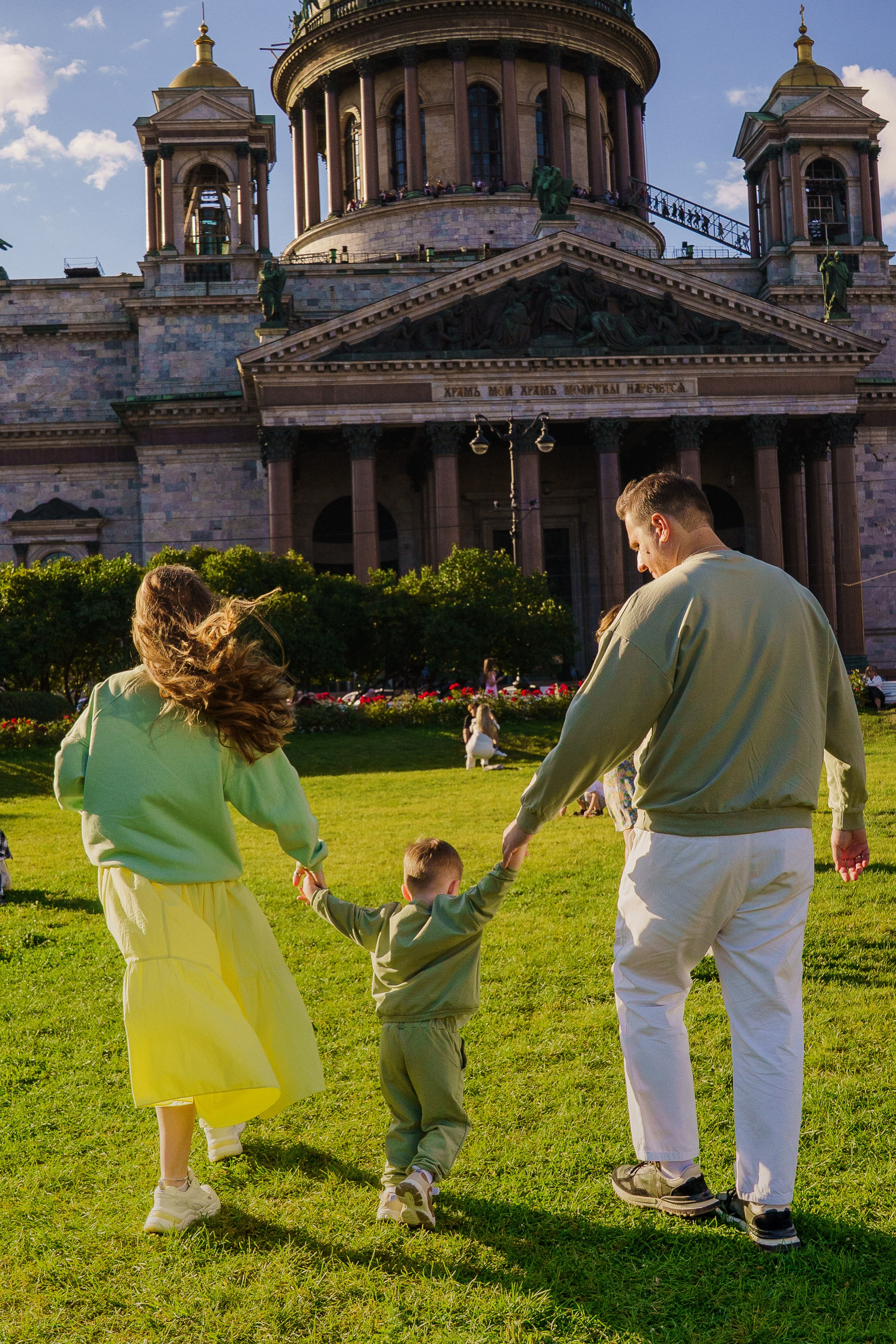 Истории. Портретный фотограф в Санкт-Петербурге Катя Протасевич