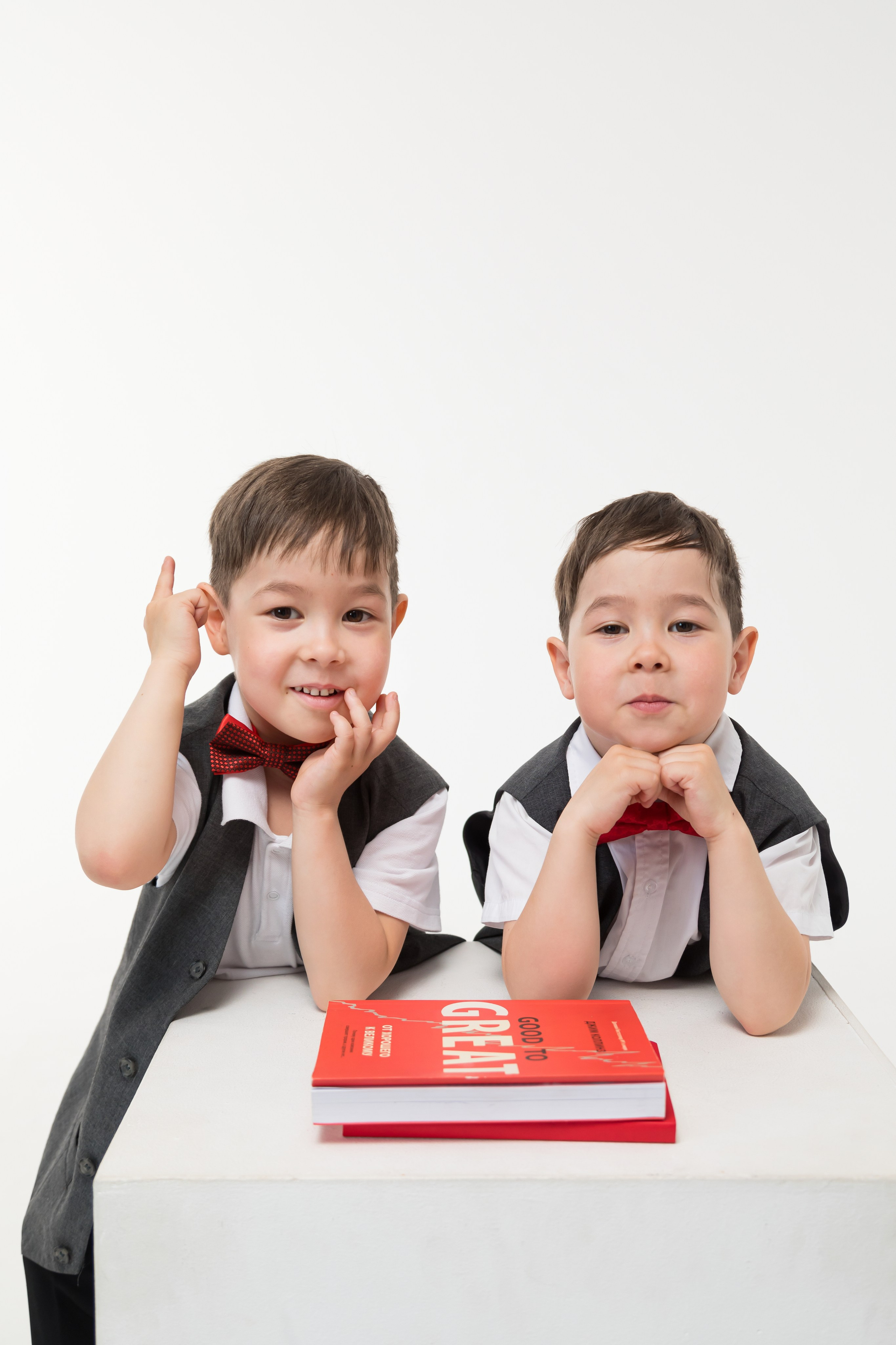 Имиджевая съемка для SMM-агентства