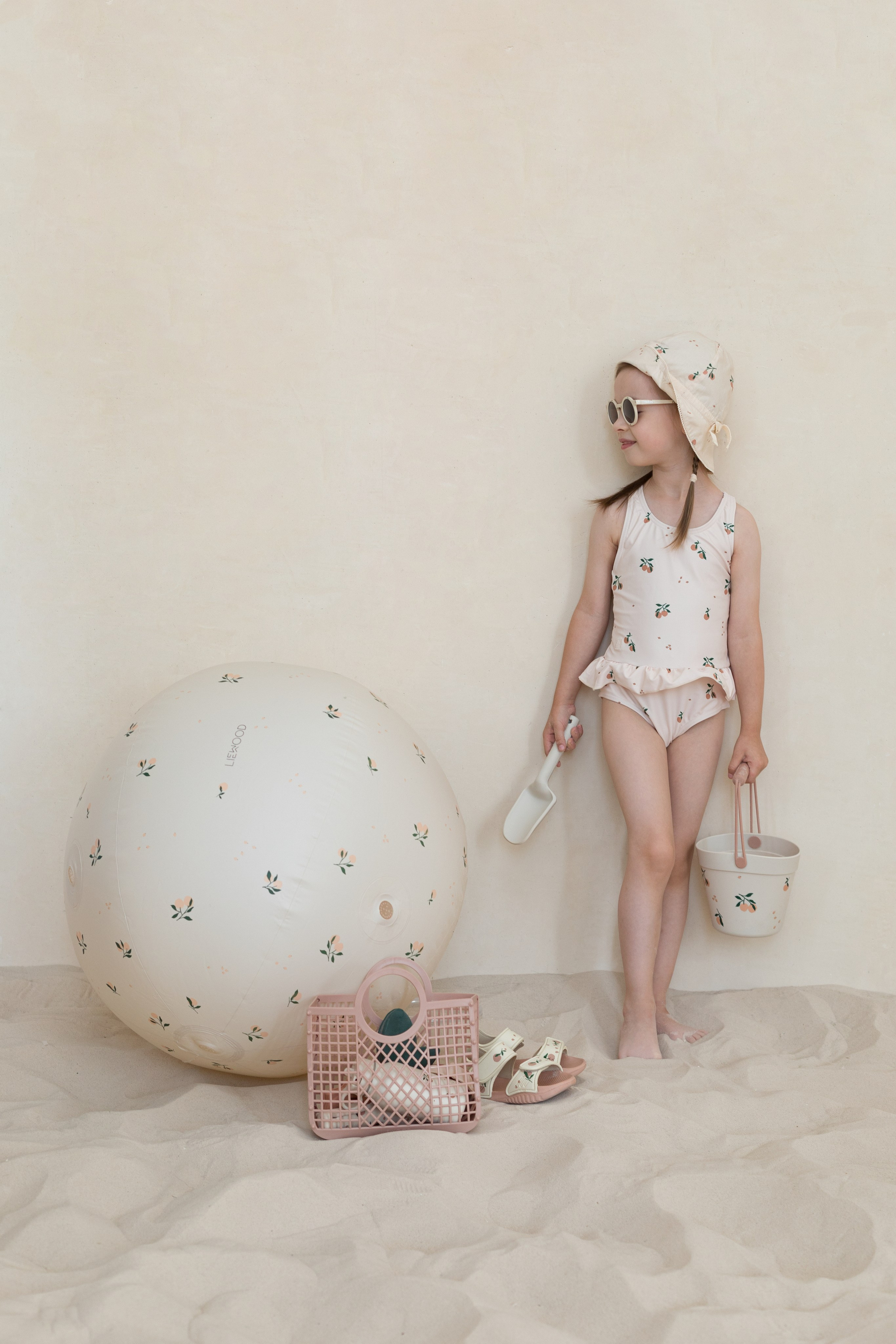 Съемка капсулы бренда LIEWOOD для Bunny Hill