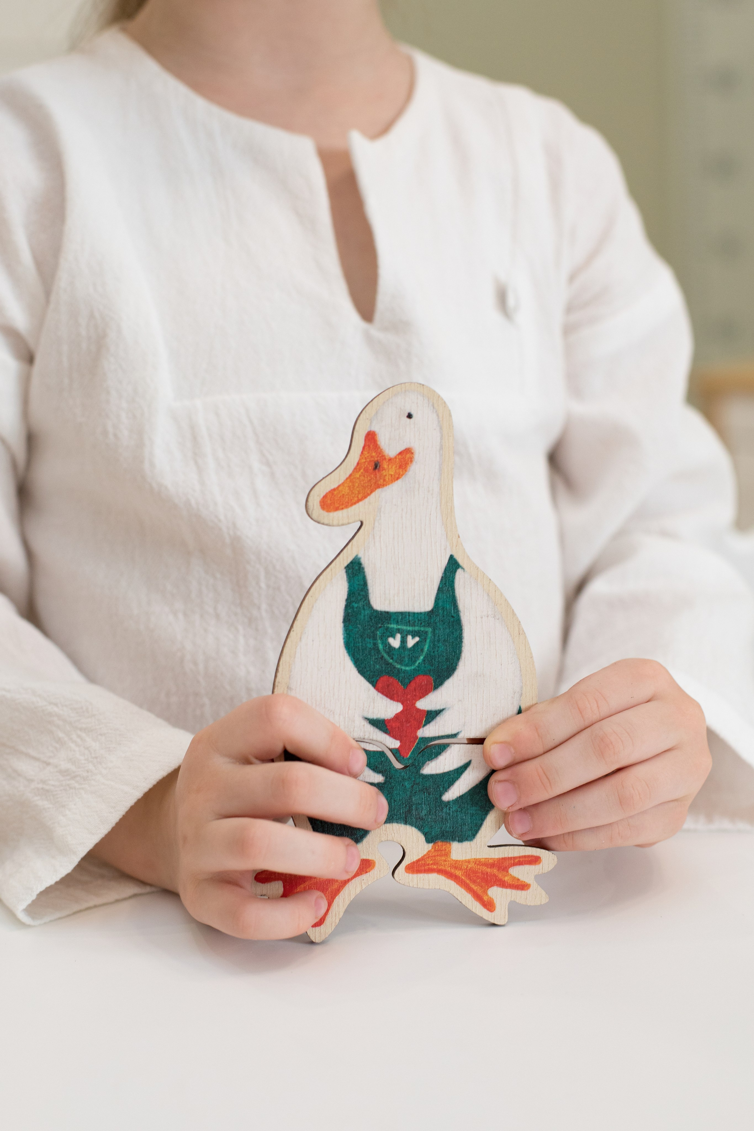 Съемка для детского бренда MOZAI