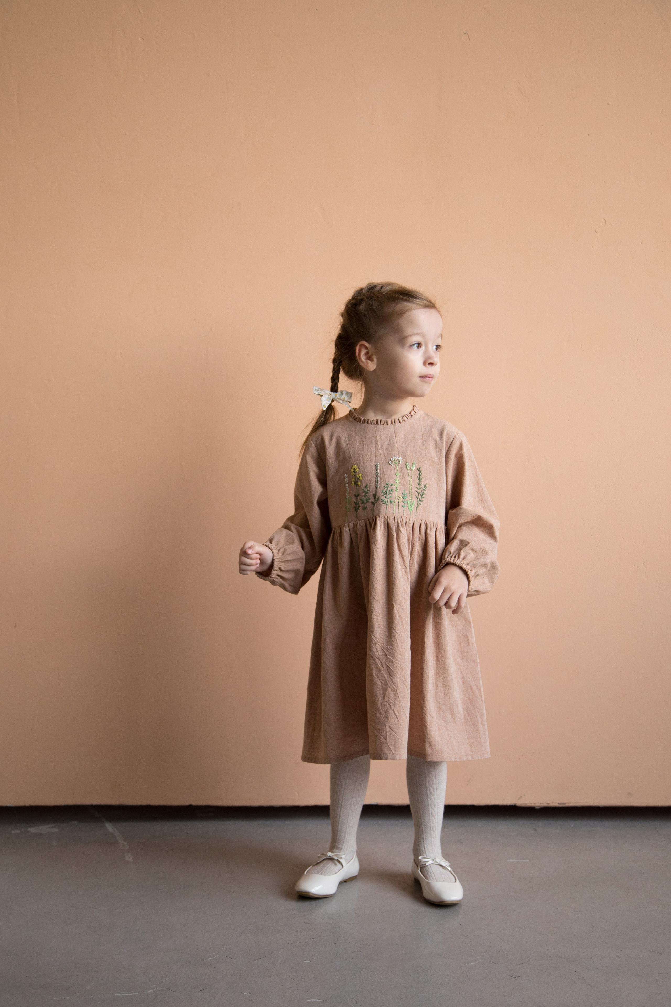 Съемка для детского бренда perfectionista_boutique