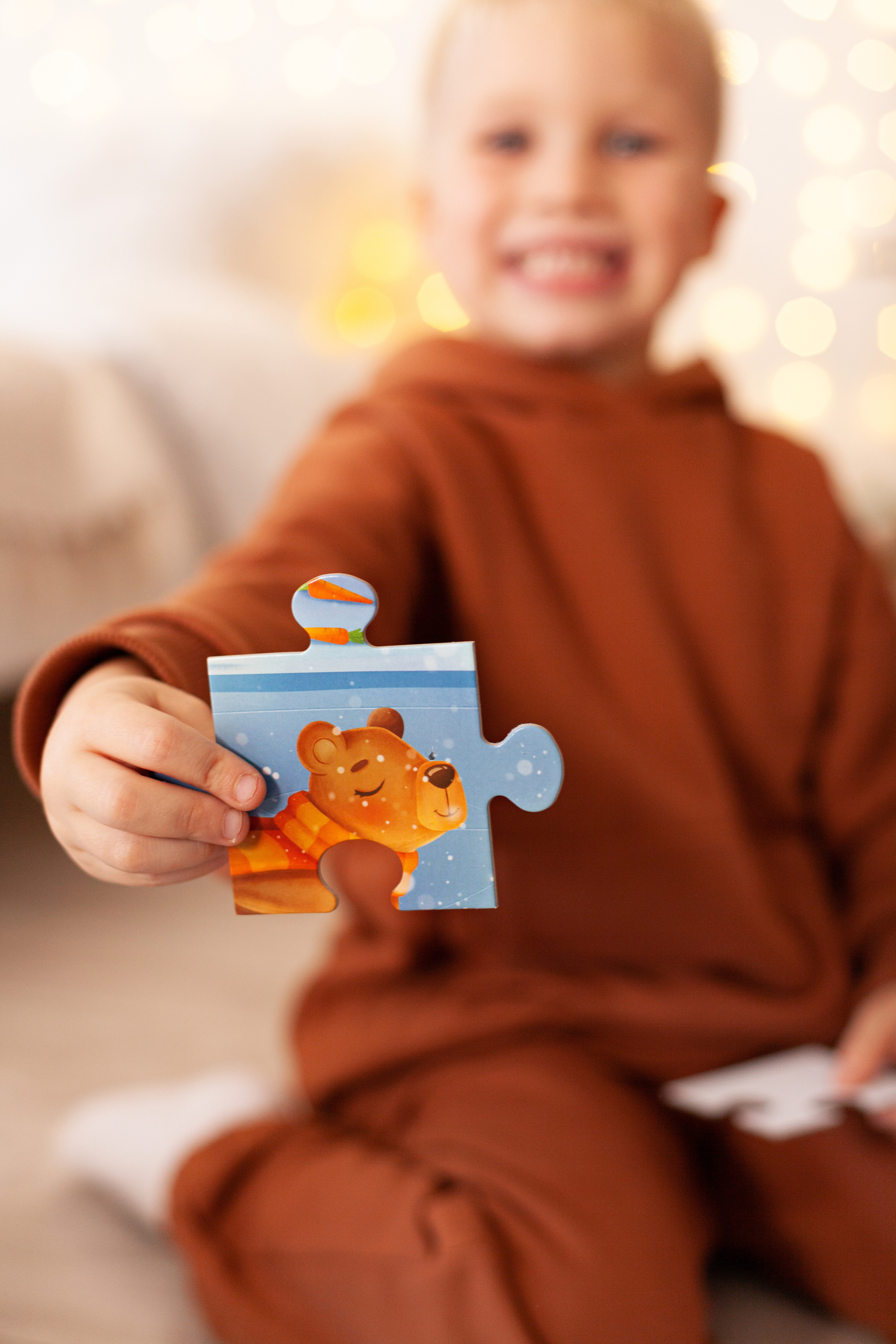 Новогодний контент для Харди Гарди