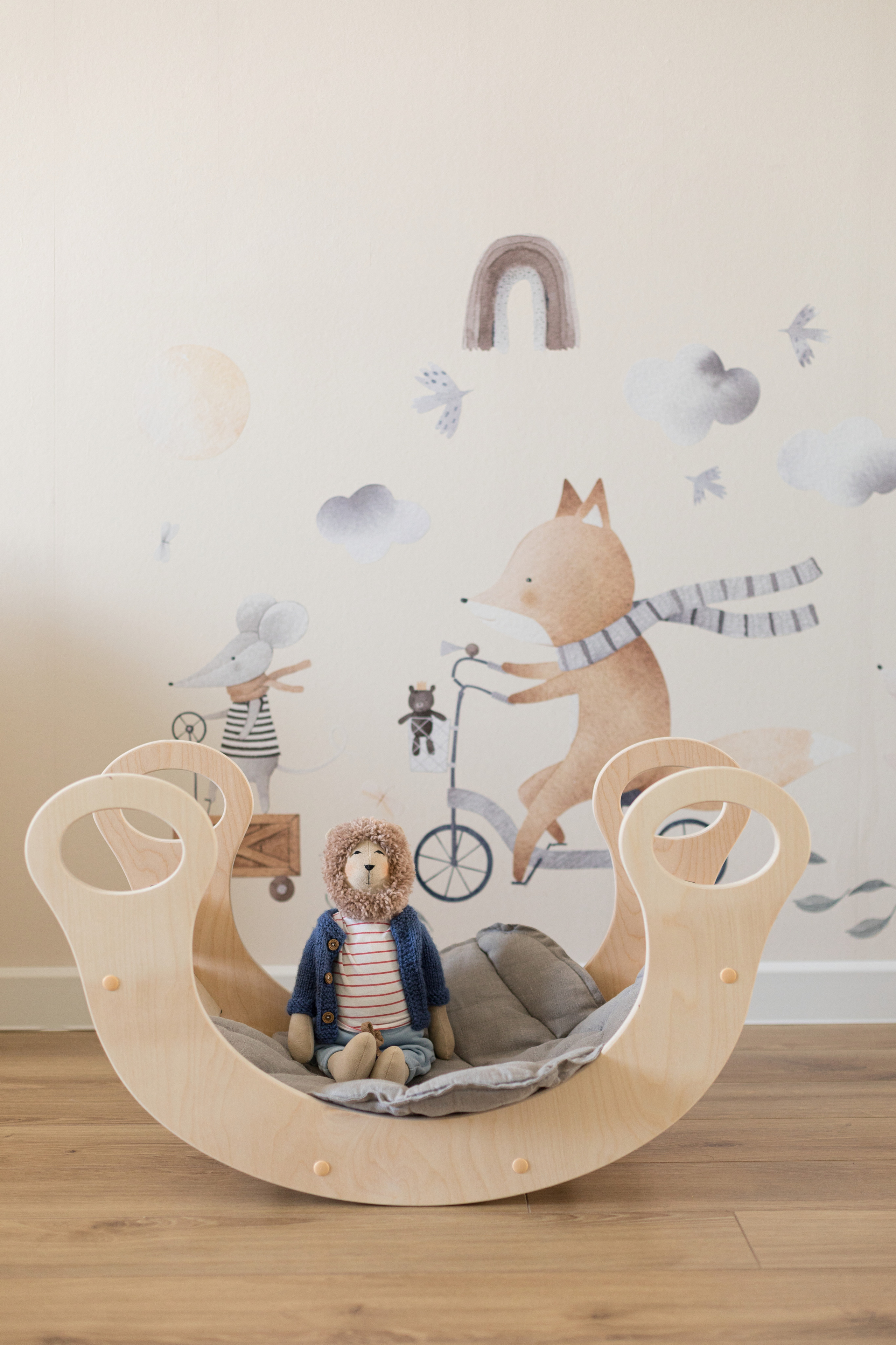 Для бренда Smart Wood Toys