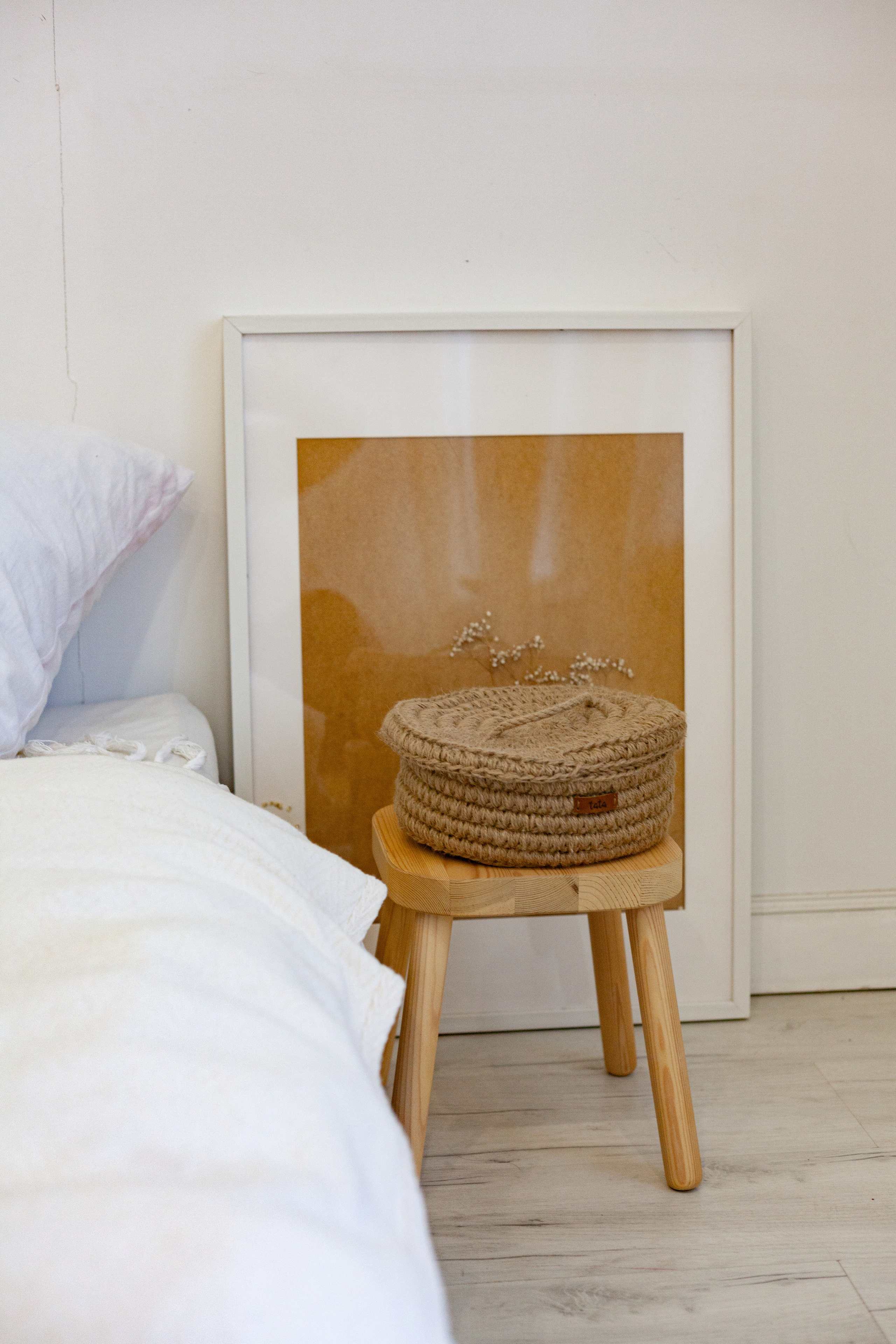 Для бренда tata.jute