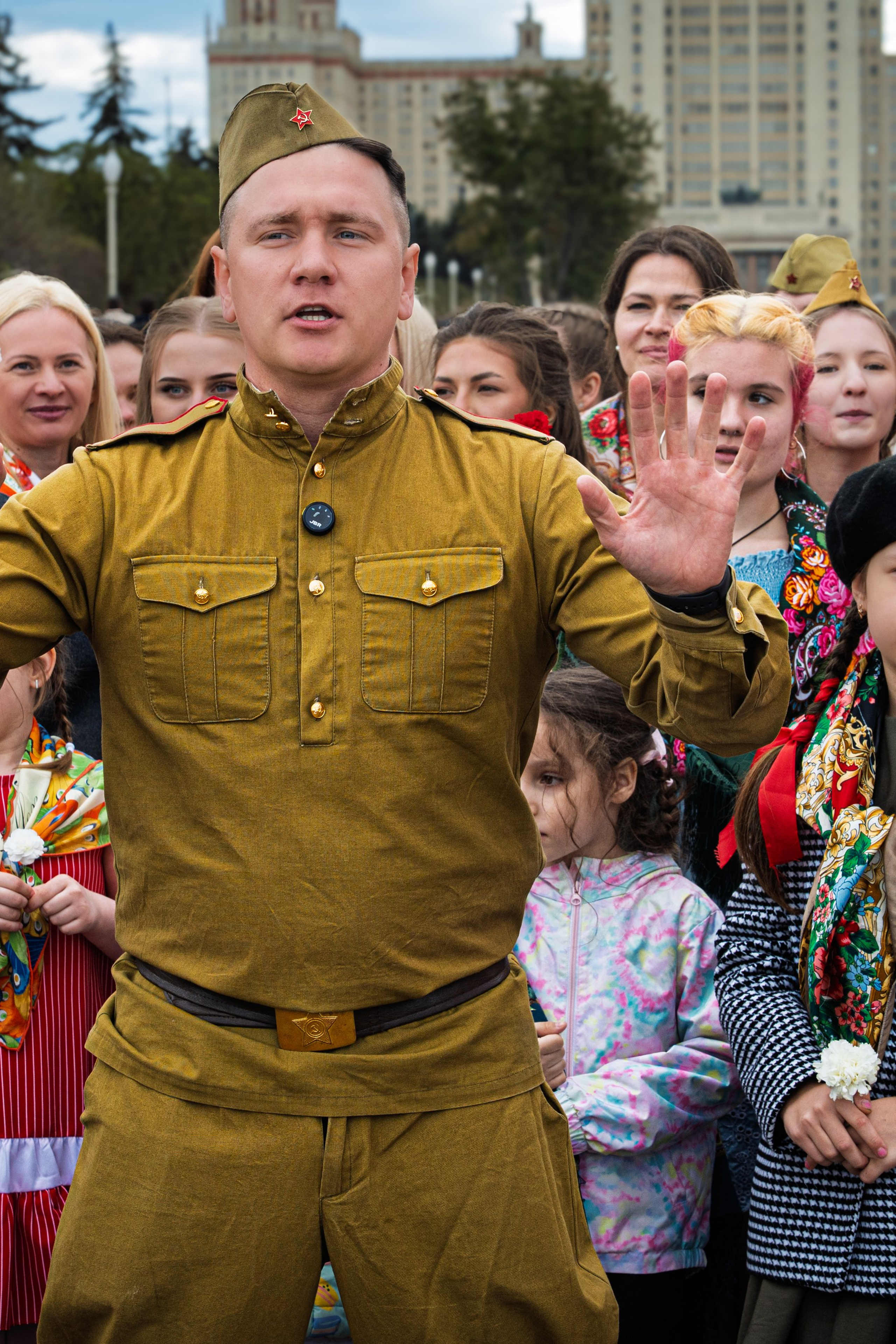 Промо Миссис Королев 2026. Анастасия Строева — fashion, репортаж и личные съёмки в Москве и Подмосковье