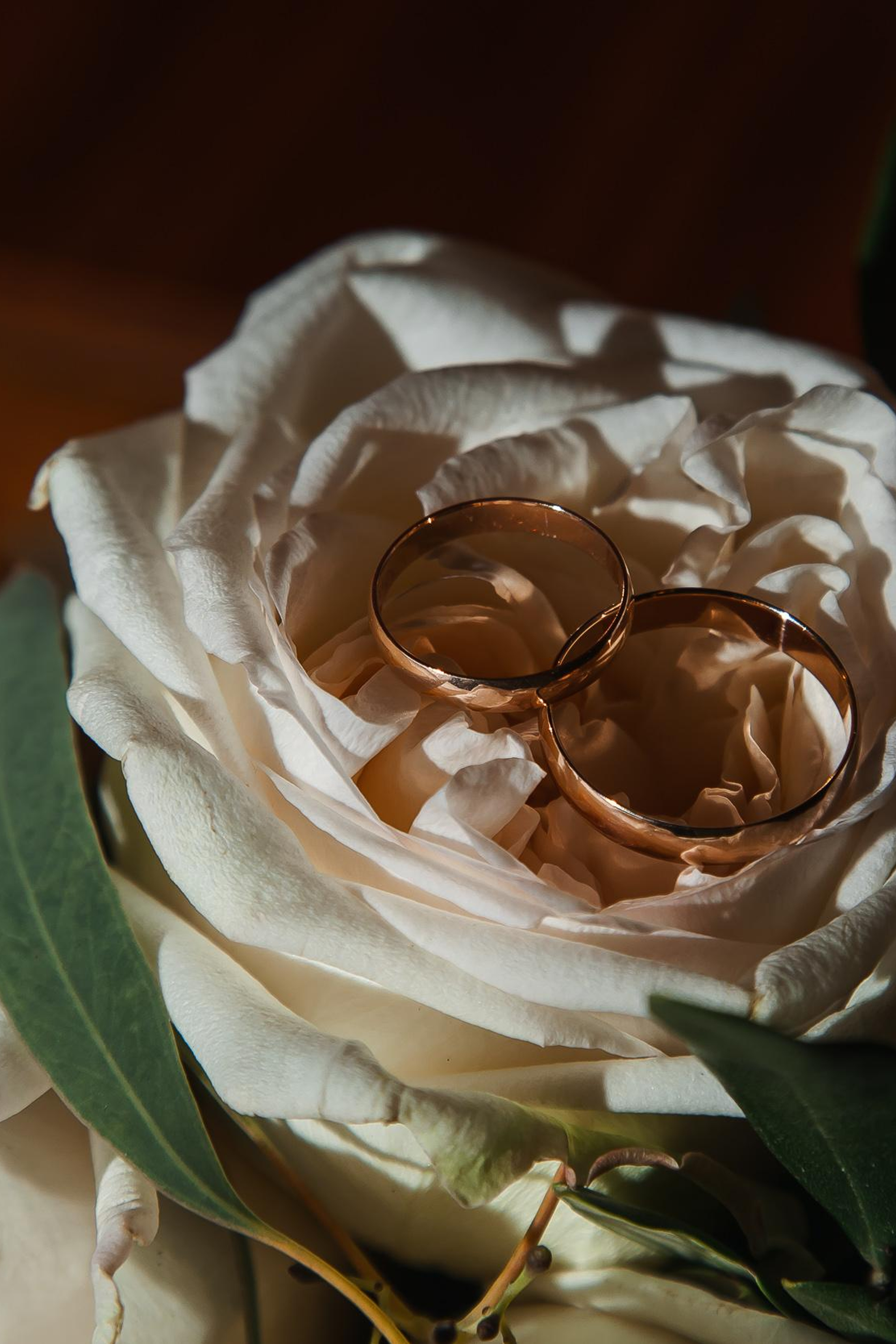 Свадьба Нины и Вадима