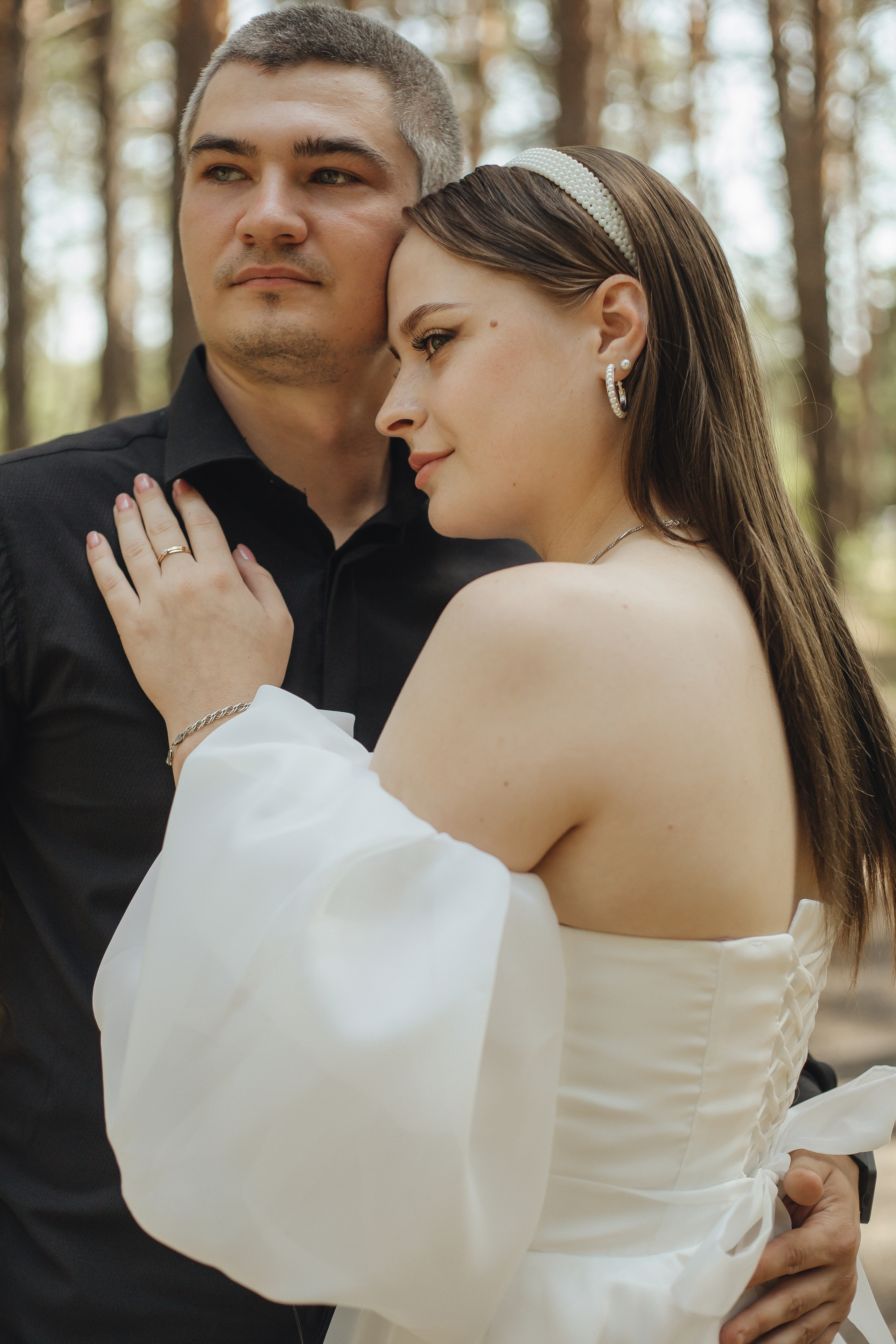 Полина & Анжела. Фотограф Малофеева Алина
