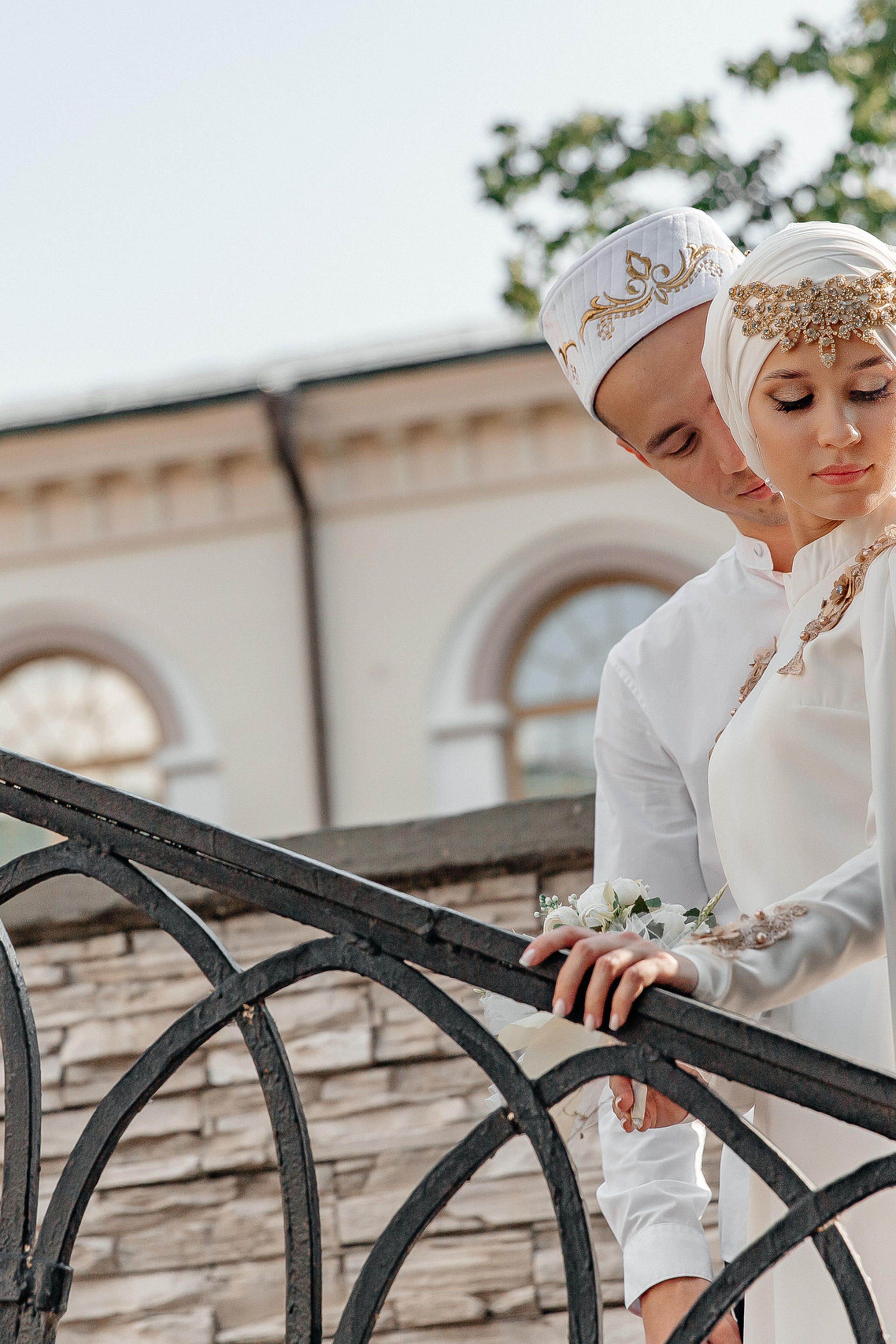 Хаким Алина Кул Шариф прогулка