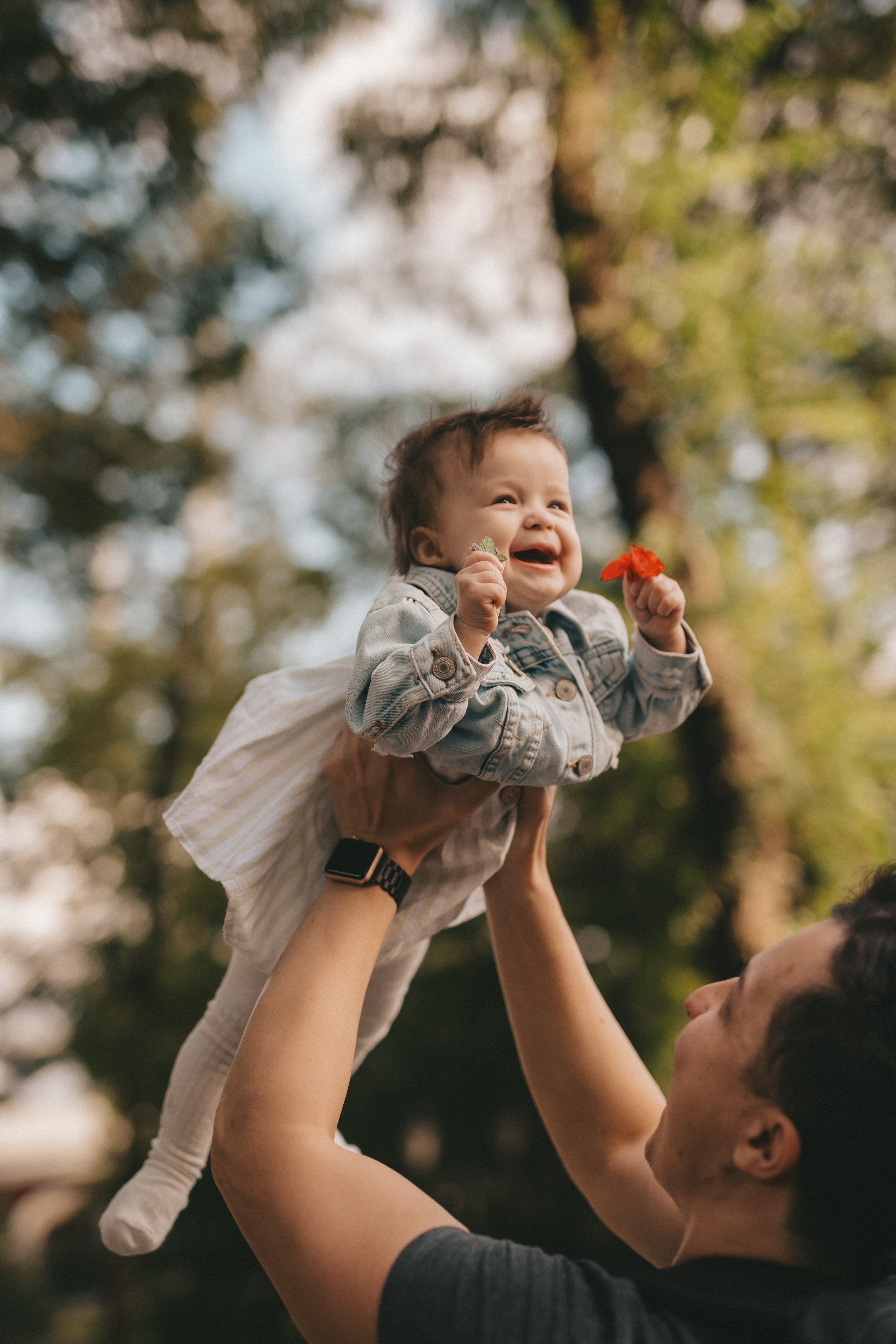 Новогодняя семейная домашняя съемка в январе. Портретный и семейный фотограф во Владивостоке Светлана Мухильченко