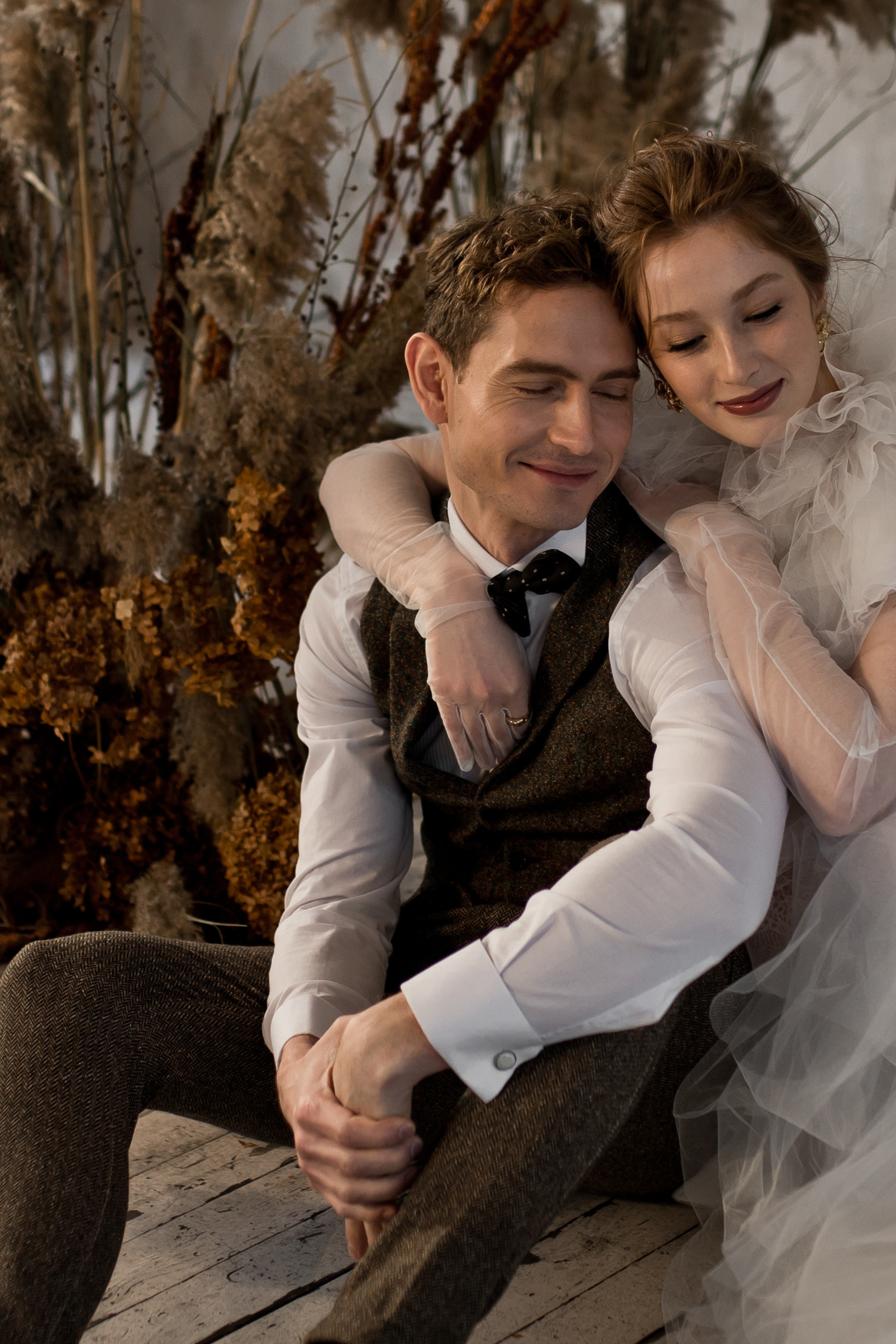 Алексей и Элина