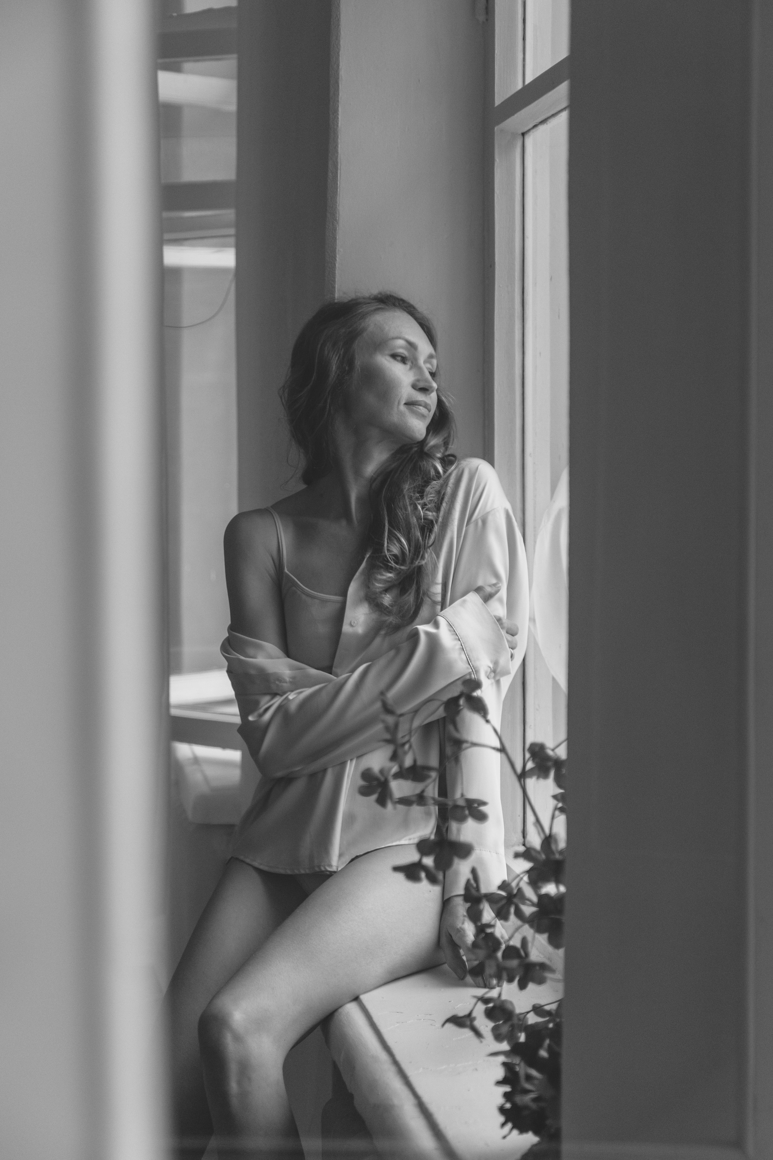 Фраза, которую женщины часто говорят перед съёмкой. Не глянцевый женский и семейный фотограф в Перми Гиренко Людмила