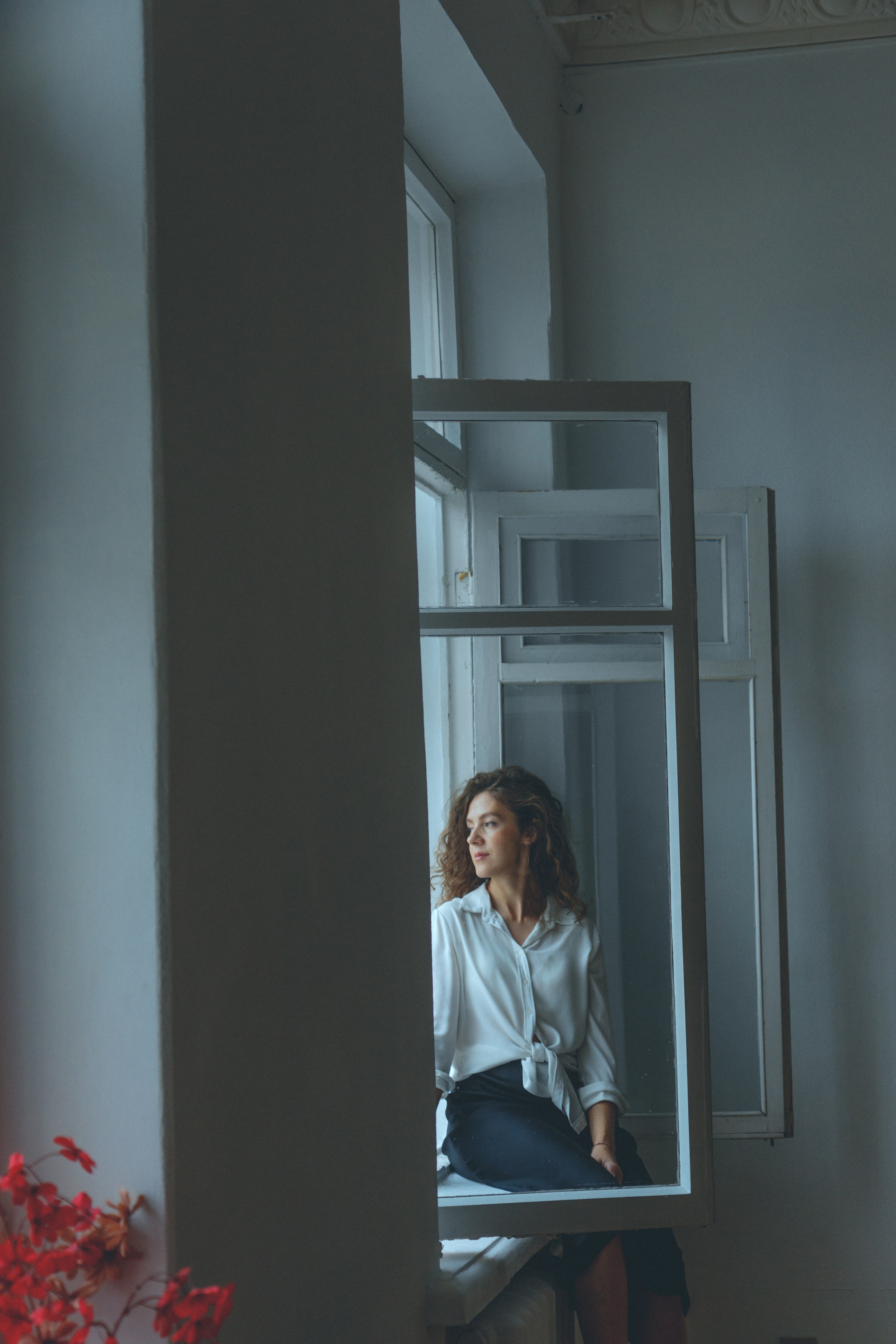 Как проходит женская фотосессия, если вы никогда раньше не снимались. Не глянцевый женский и семейный фотограф в Перми Гиренко Людмила