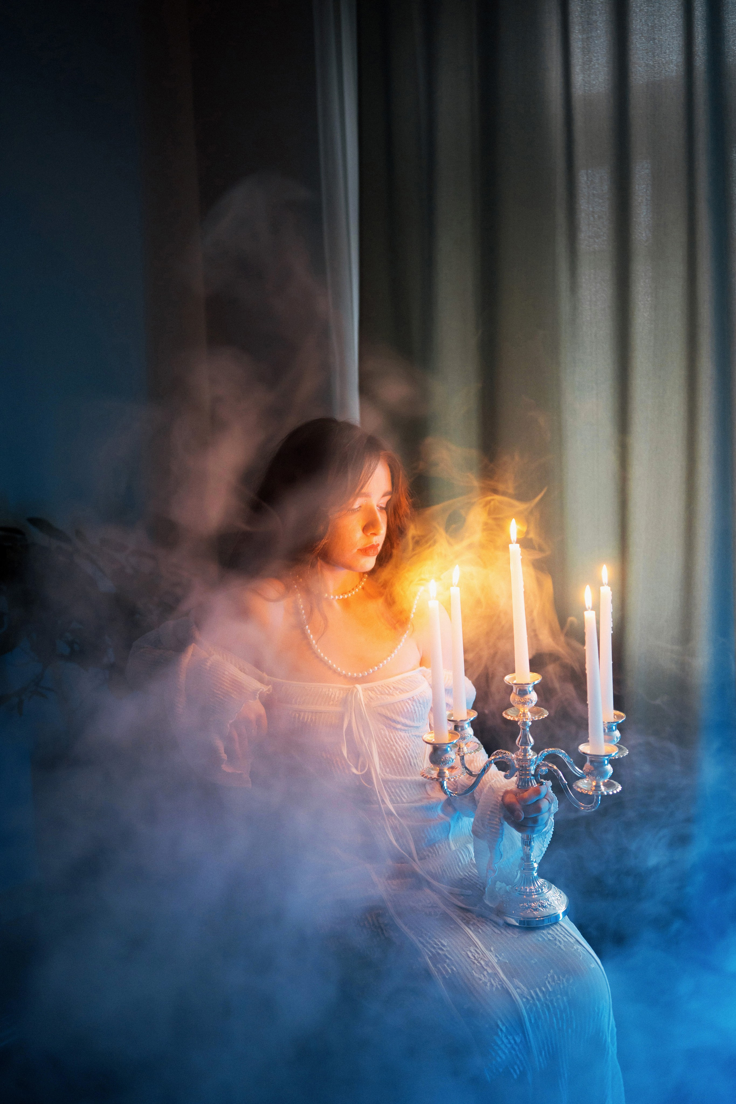 Индивидуальная съемка. Фотограф Vika Rin