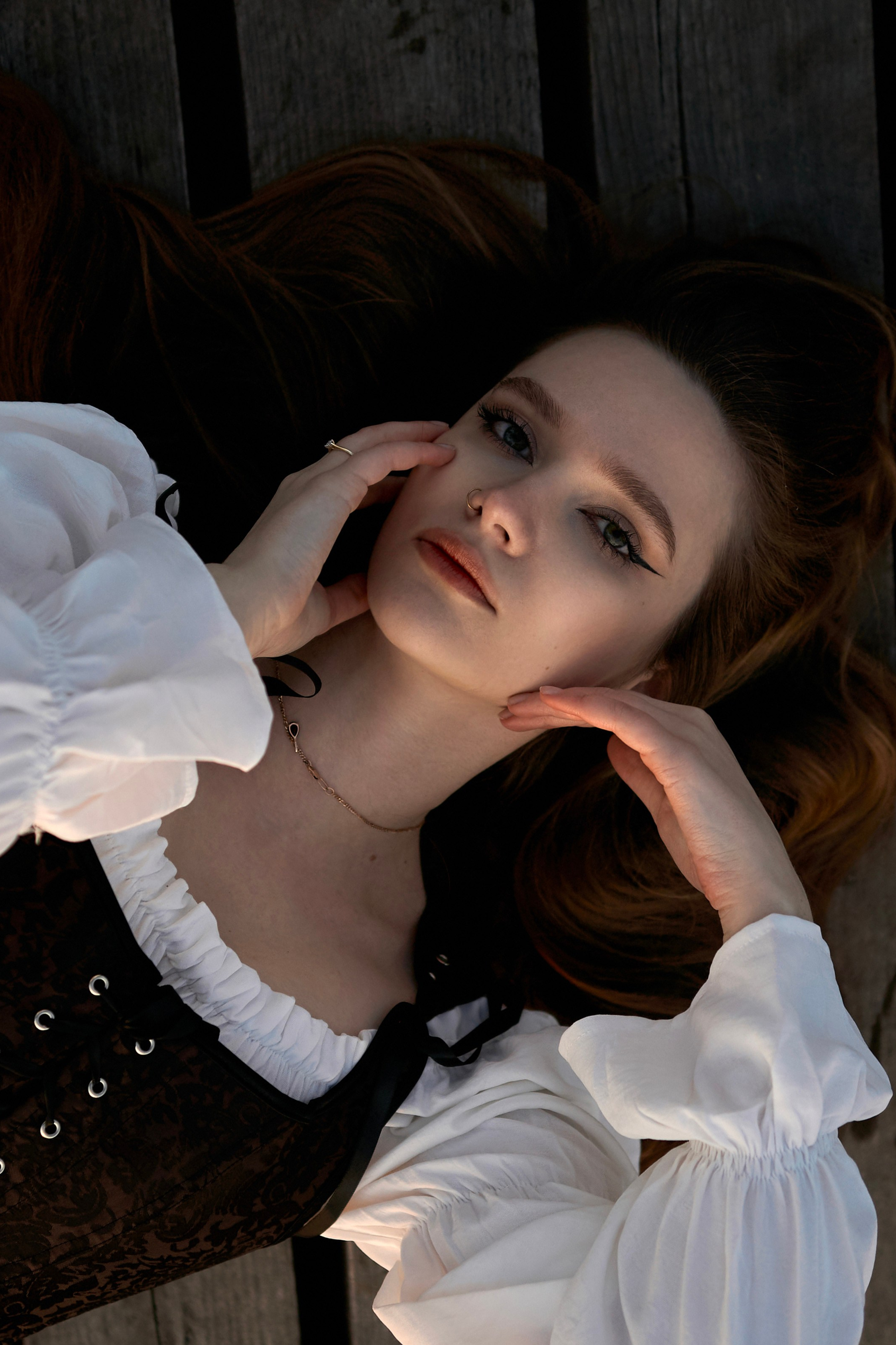 Индивидуальная съемка. Фотограф Vika Rin